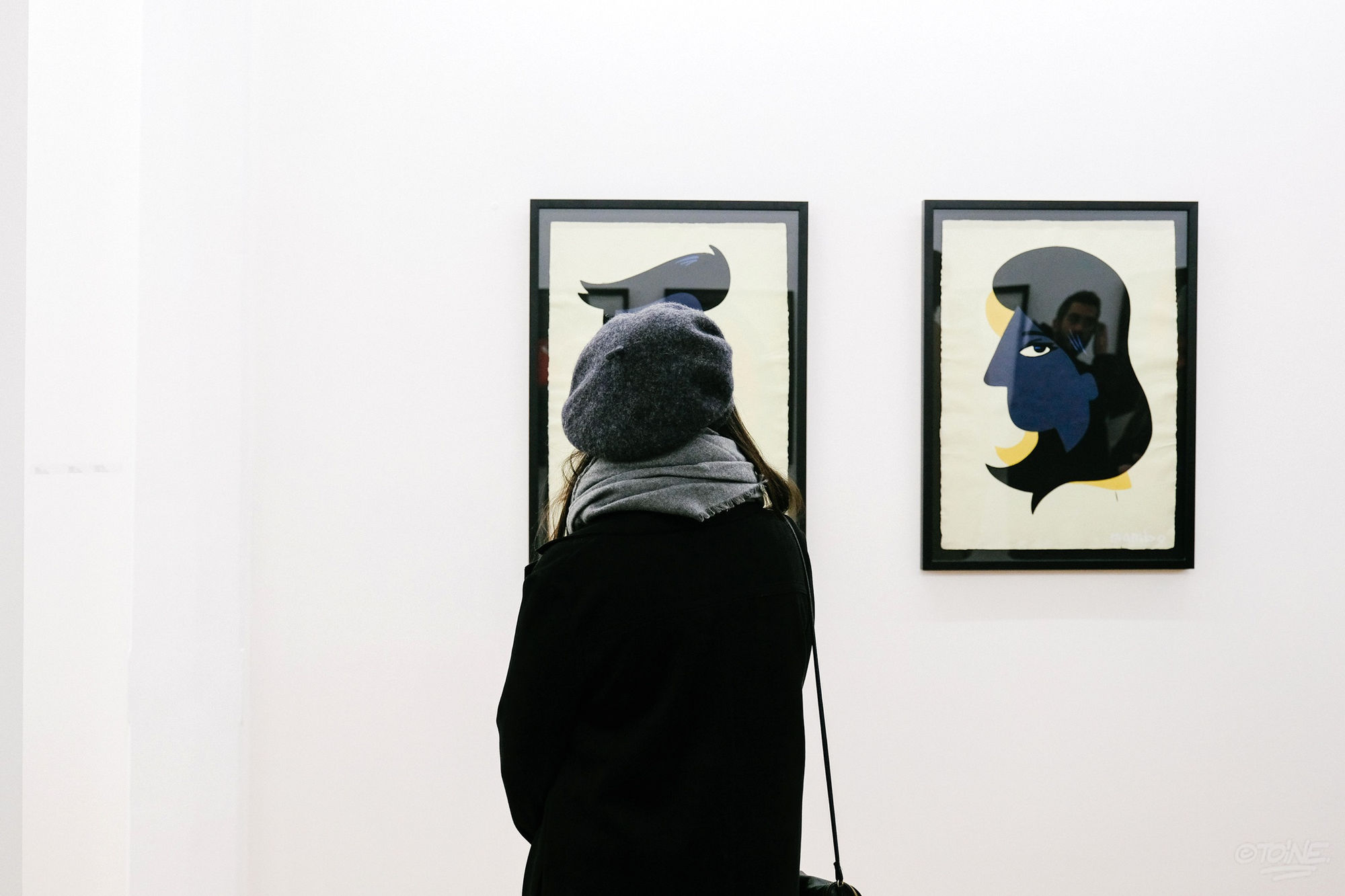 Speerstra Gallery Paris présente Mambo "Dans la peau"