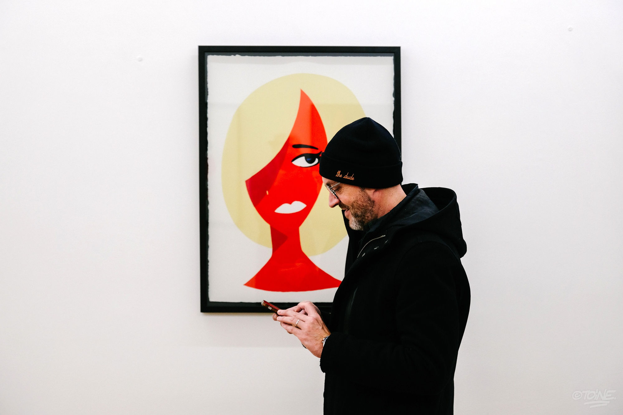 Speerstra Gallery Paris présente Mambo "Dans la peau"