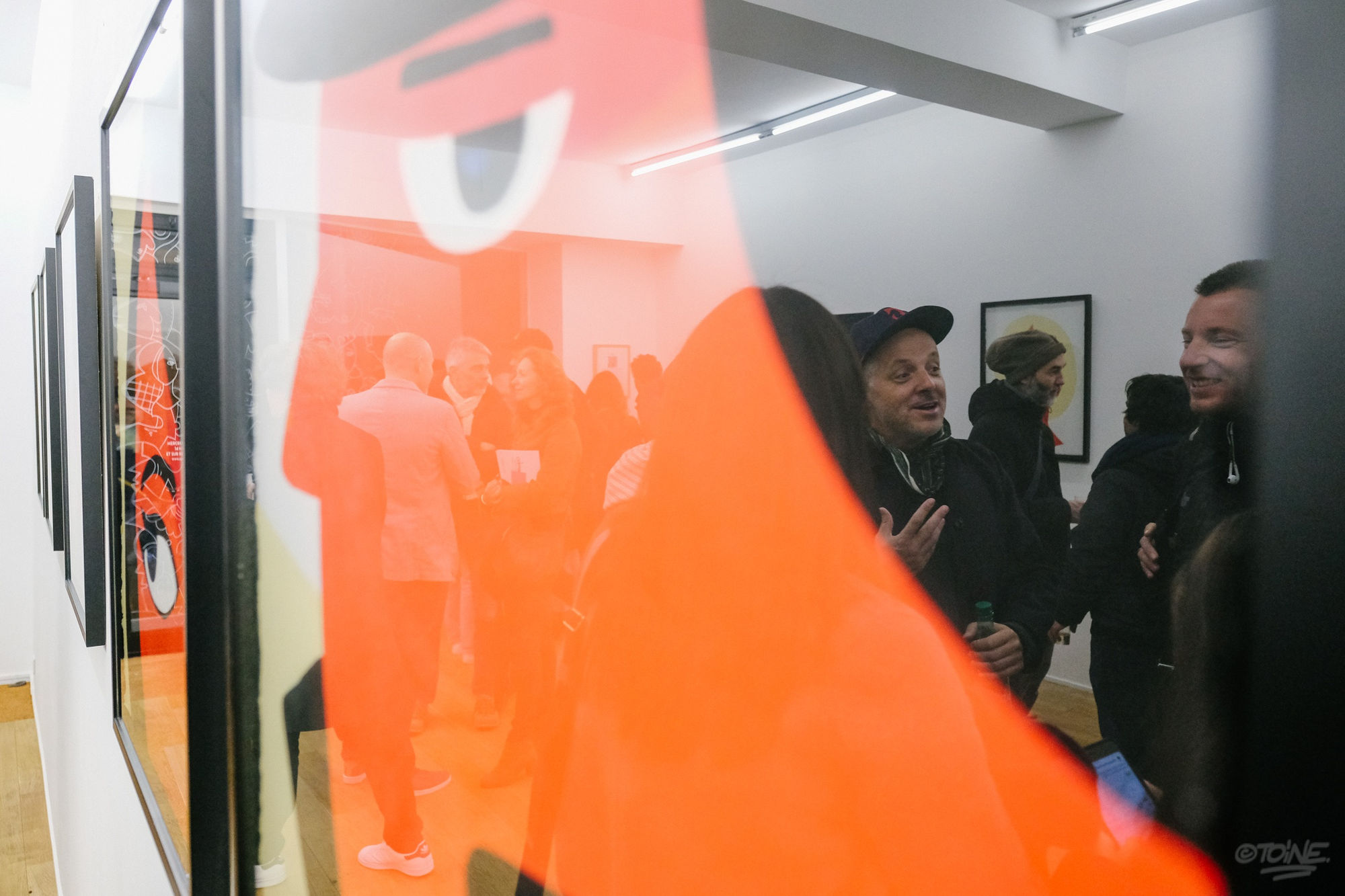 Speerstra Gallery Paris présente Mambo "Dans la peau"