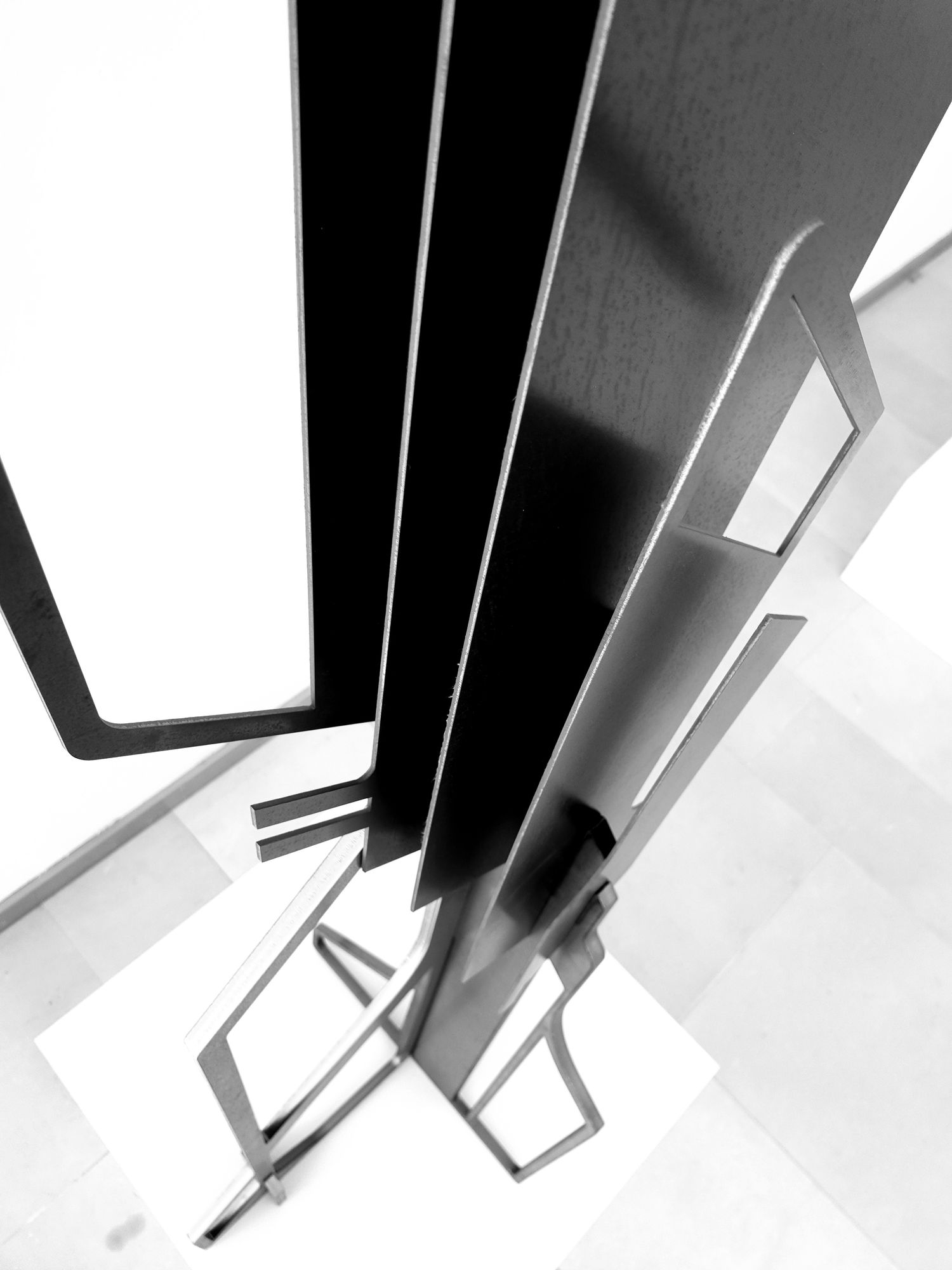 Speerstra Gallery Suisse présente Xavier Magaldi "Oxyde"