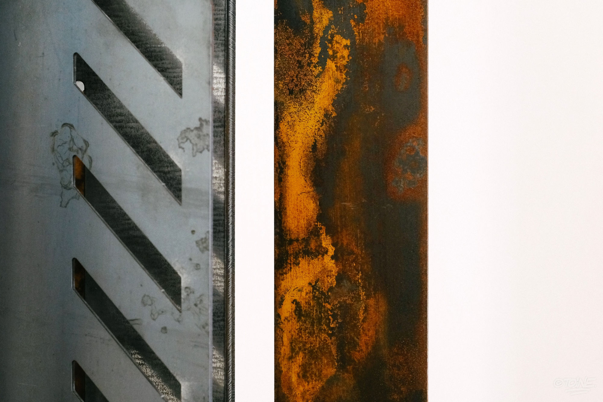 Speerstra Gallery Paris présente Xavier MAGALDI "Oxyde" (Reloaded)