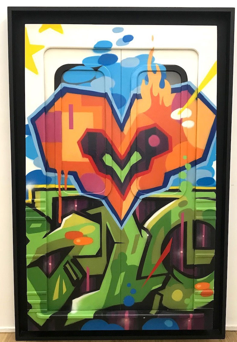 Speerstra Gallery Paris présente "I Love Graffiti"