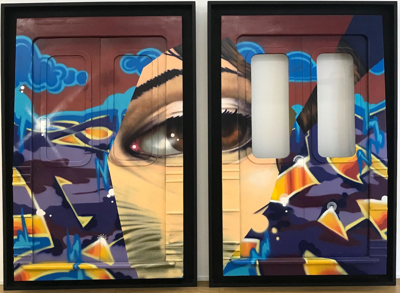 Speerstra Gallery Paris présente "I Love Graffiti"