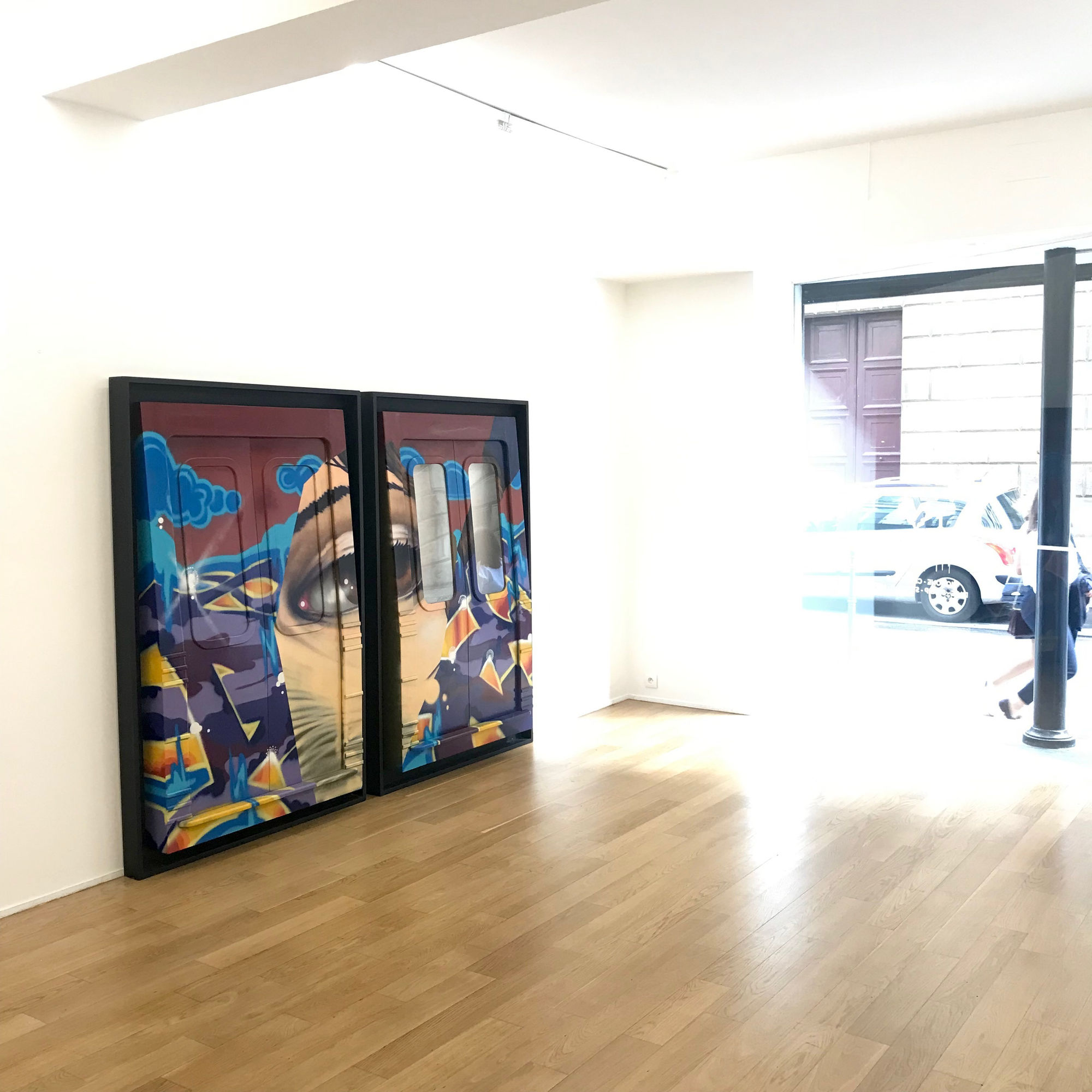 photos &copy; Speerstra Gallery