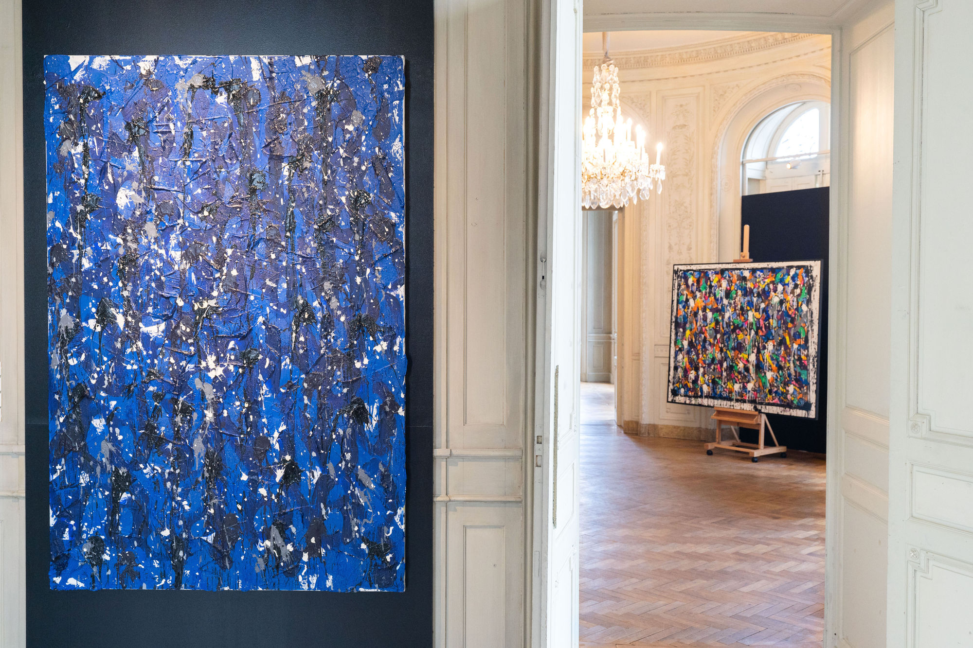 Speerstra Collection x JonOne @l’Institut Culturel Bernard Magrez, Bordeaux, France