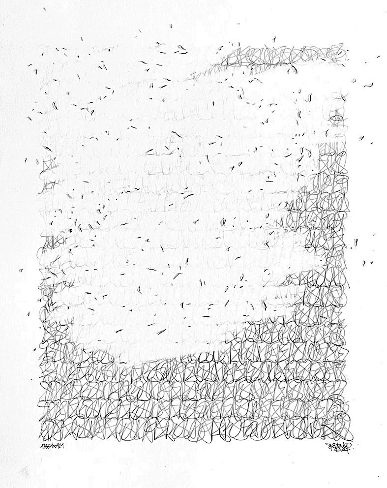 Speerstra Gallery Paris présente Škoda One "Micro Damages"