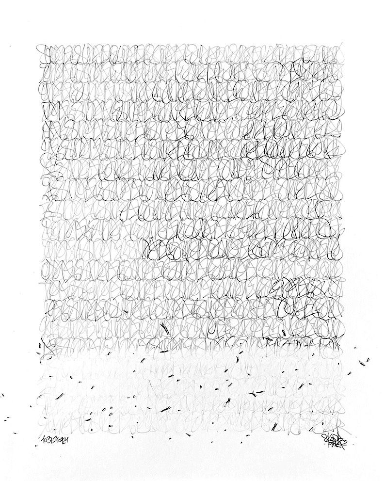 Speerstra Gallery Paris présente Škoda One "Micro Damages"