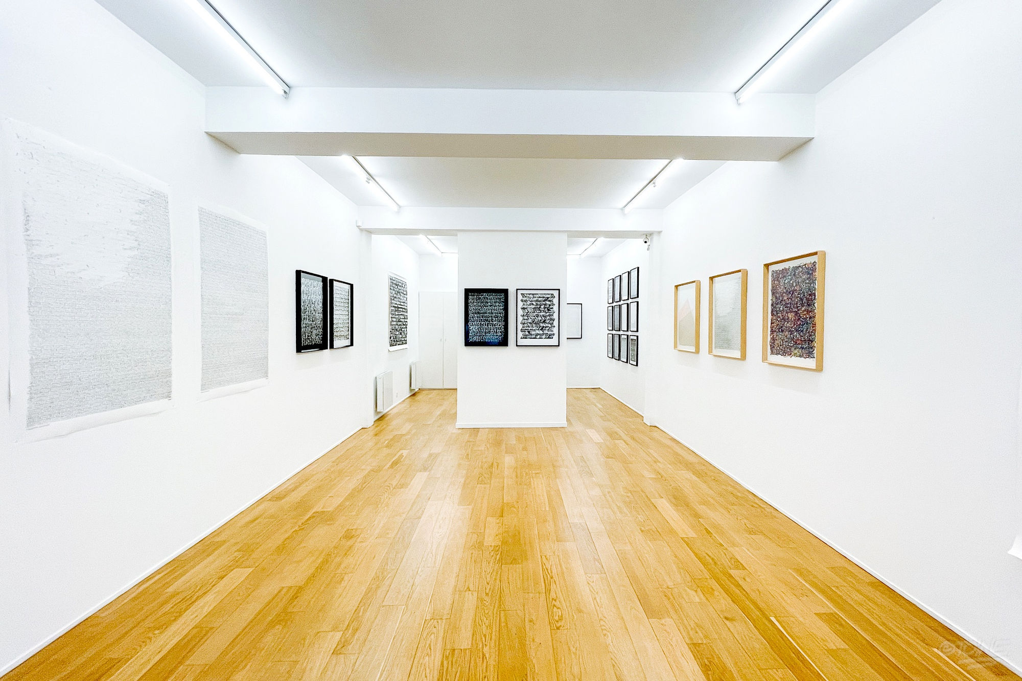 Speerstra Gallery Paris présente Škoda One "Micro Damages"