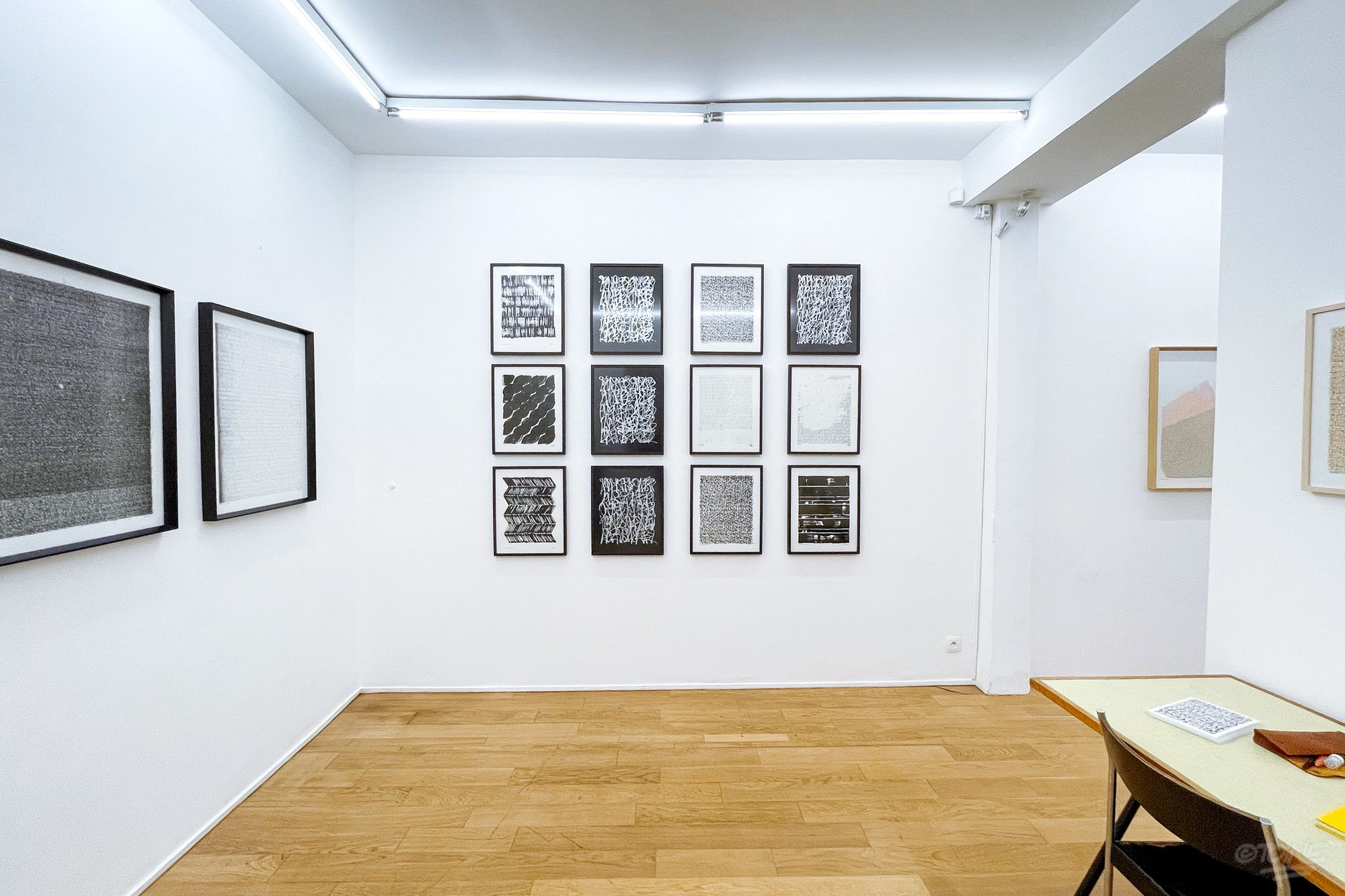 Speerstra Gallery Paris présente Škoda One "Micro Damages"