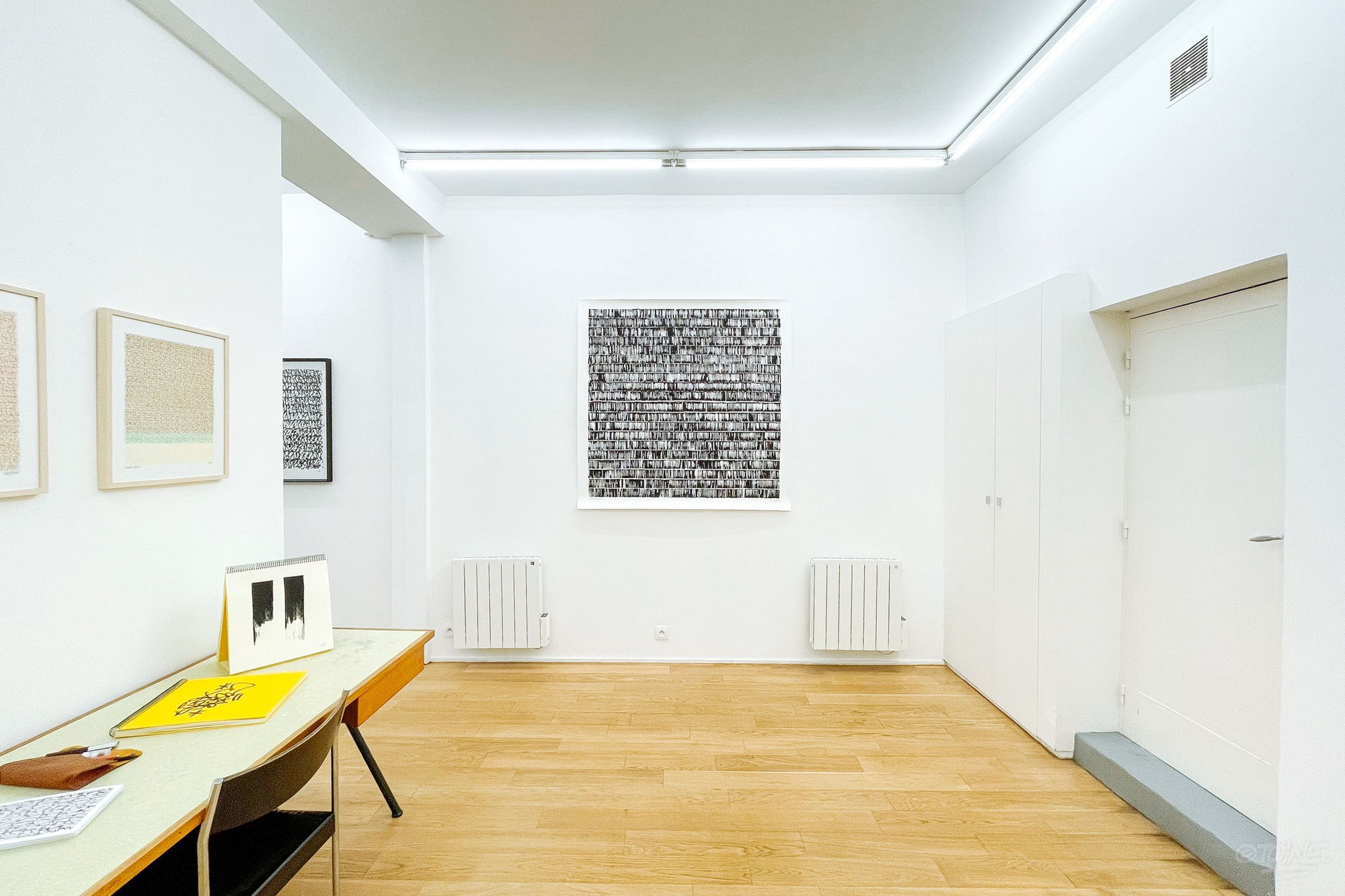 Speerstra Gallery Paris présente Škoda One "Micro Damages"