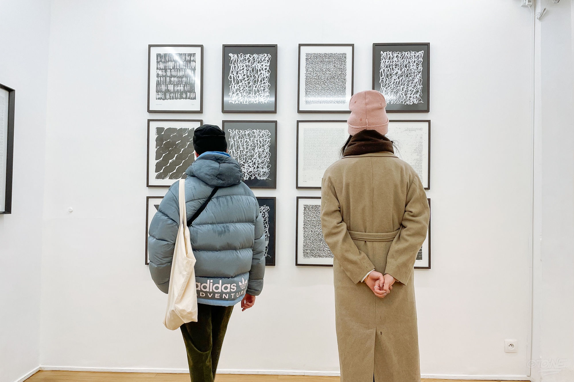 Speerstra Gallery Paris présente Škoda One "Micro Damages"