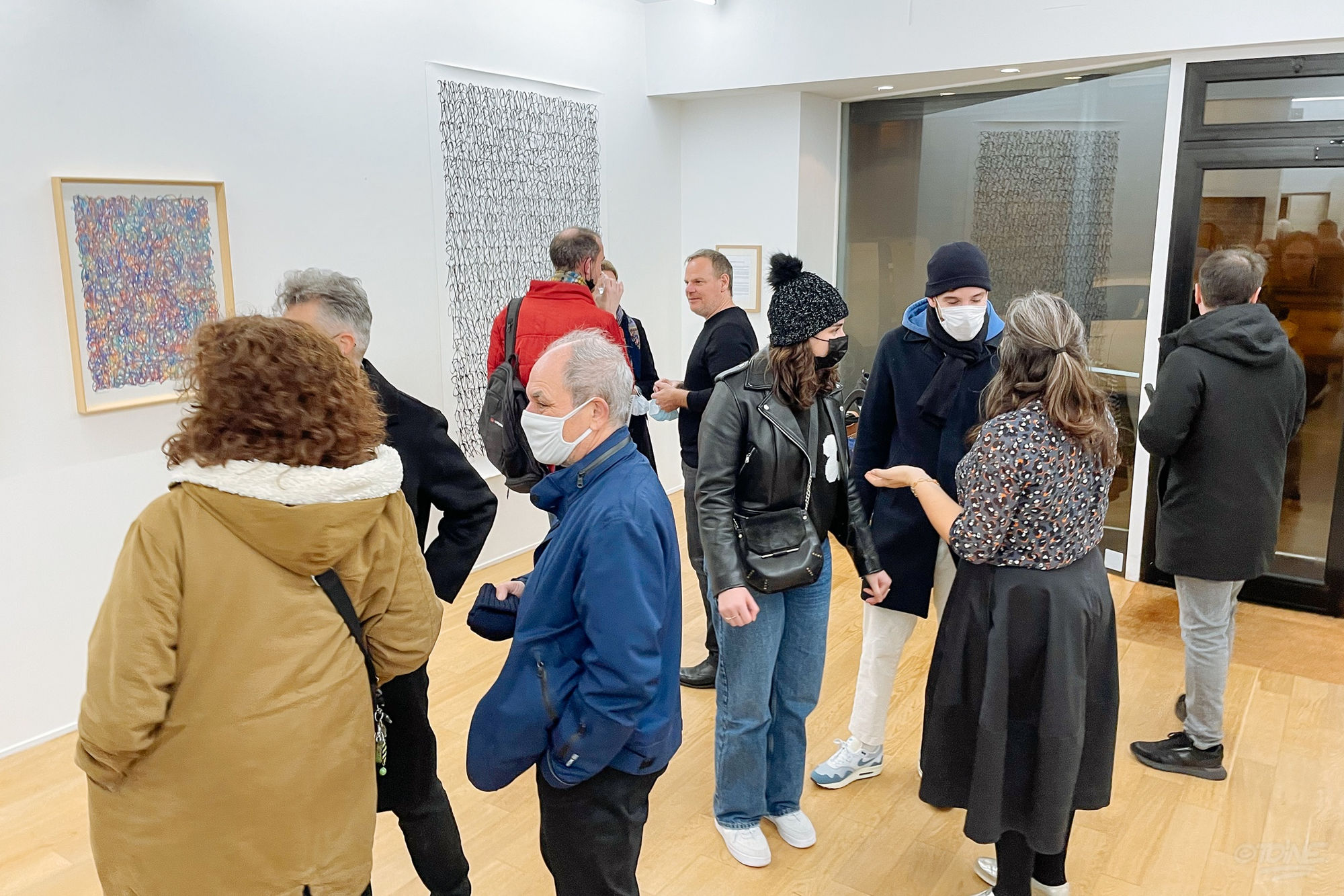 Speerstra Gallery Paris présente Škoda One "Micro Damages"