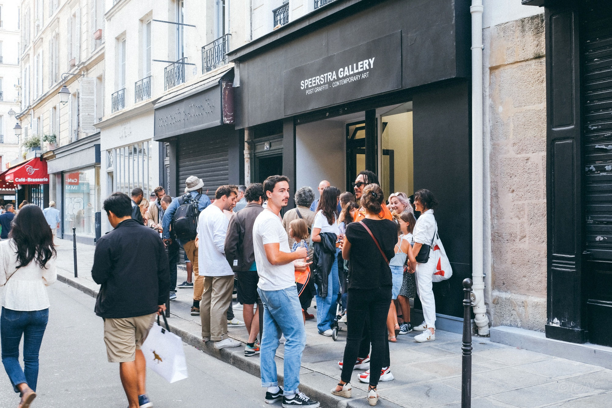 Speerstra Gallery Paris présente Le Diamantaire "Precious time"