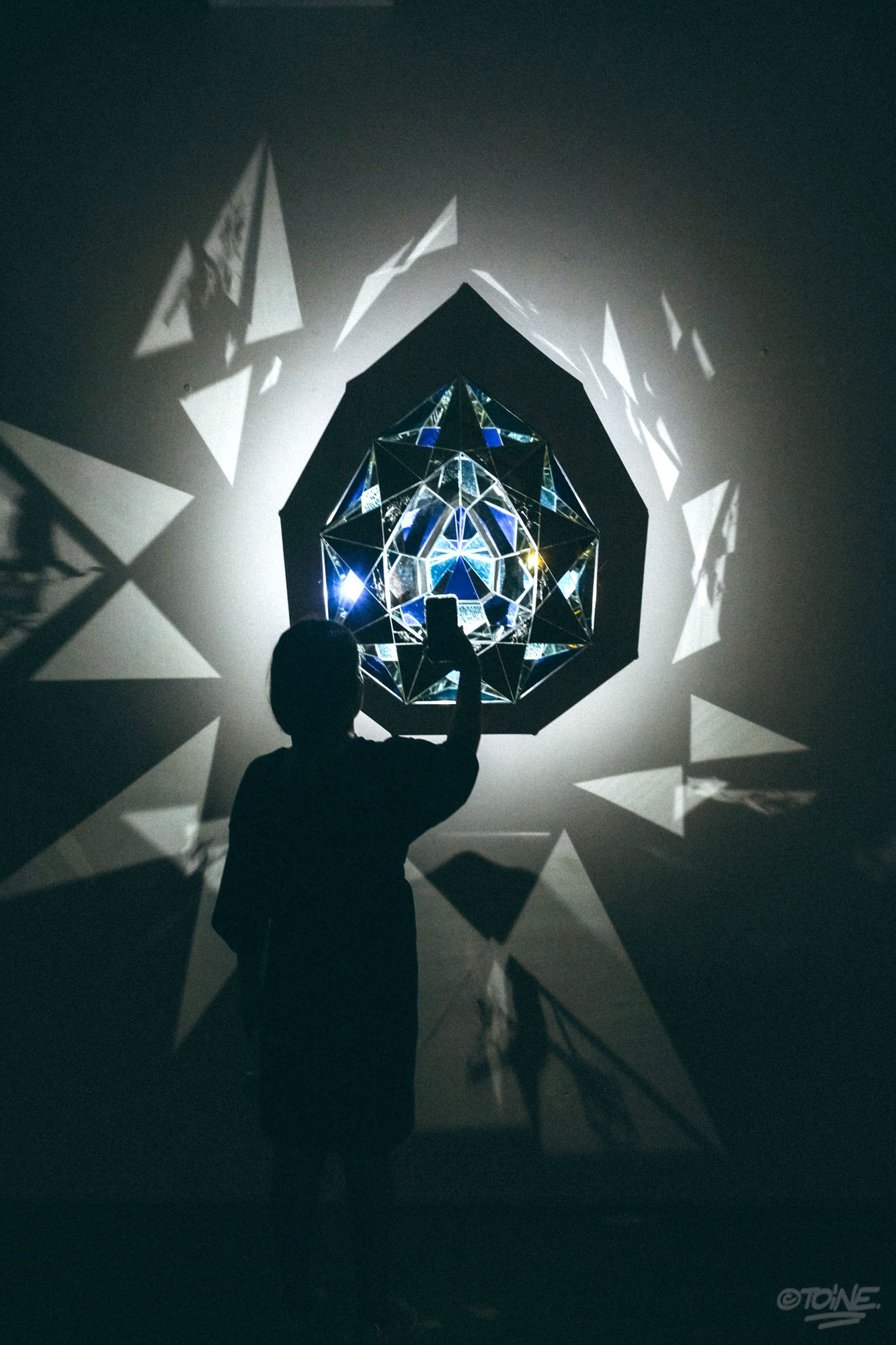 Speerstra Gallery Paris présente Le Diamantaire "Precious time"