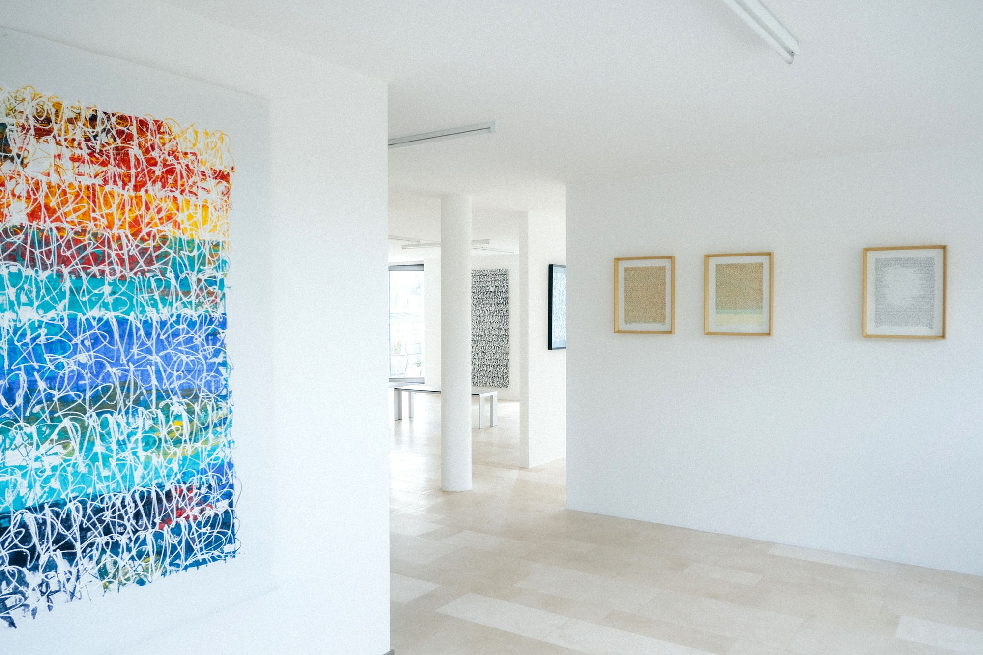 Speerstra Gallery Suisse présente Škoda One "Micro Damages"