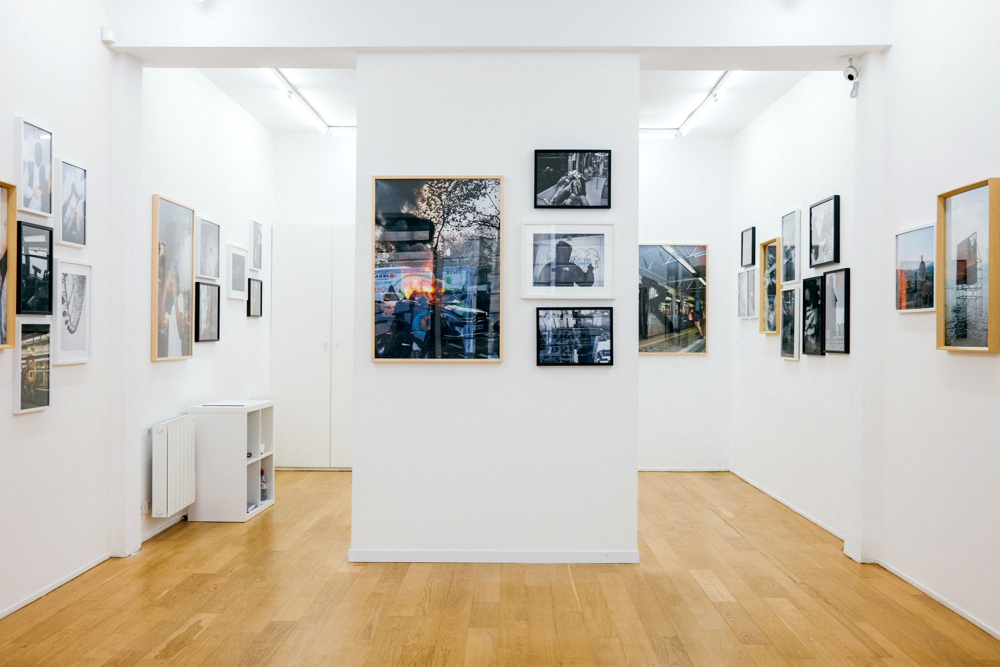 Speerstra Gallery Paris présente "Crapule Club" regards croisés sur la photographie argentique