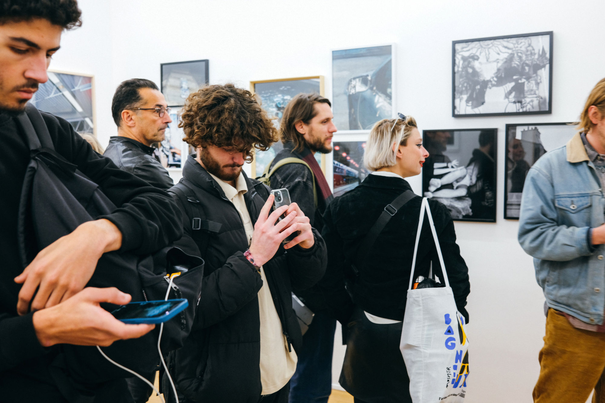 Speerstra Gallery Paris présente "Crapule Club" regards croisés sur la photographie argentique