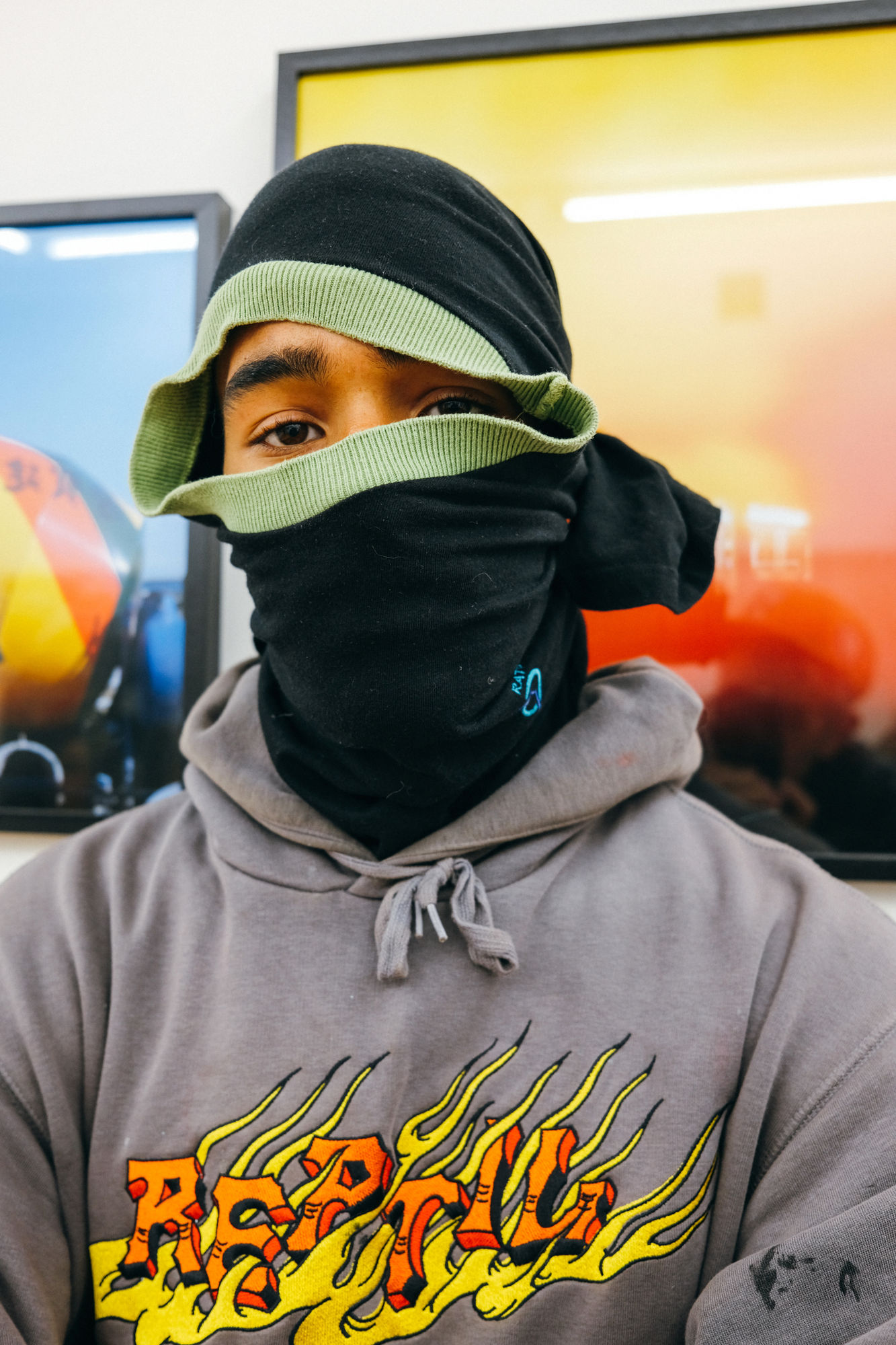 Speerstra Gallery Paris présente "Crapule Club" regards croisés sur la photographie argentique