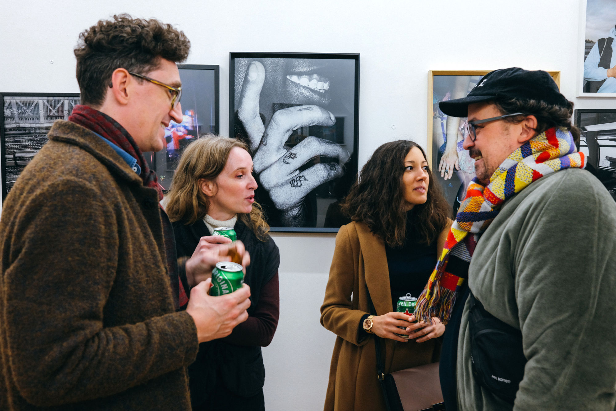 Speerstra Gallery Paris présente "Crapule Club" regards croisés sur la photographie argentique