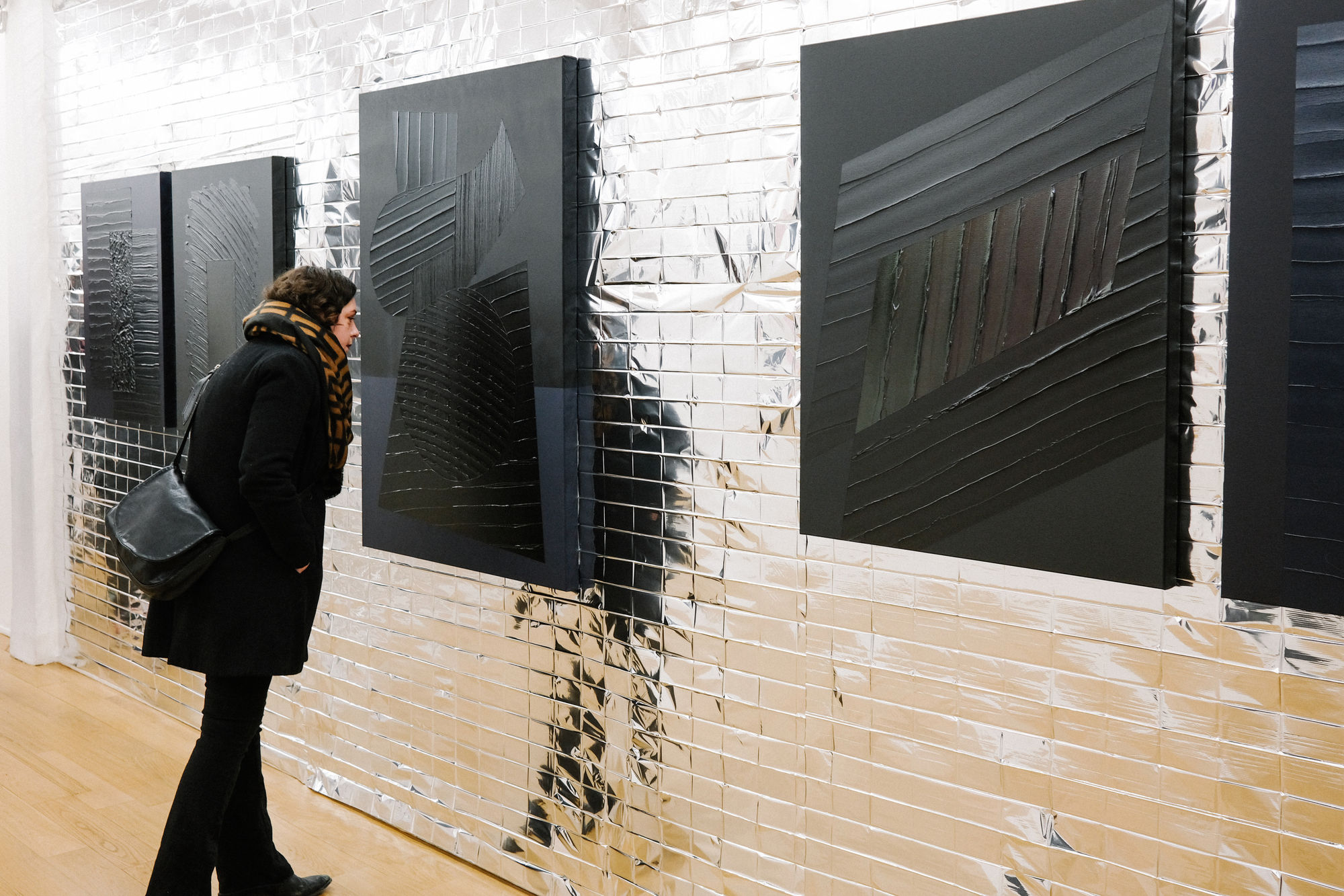 Speerstra Gallery Paris présente Swox "Hors Piste"