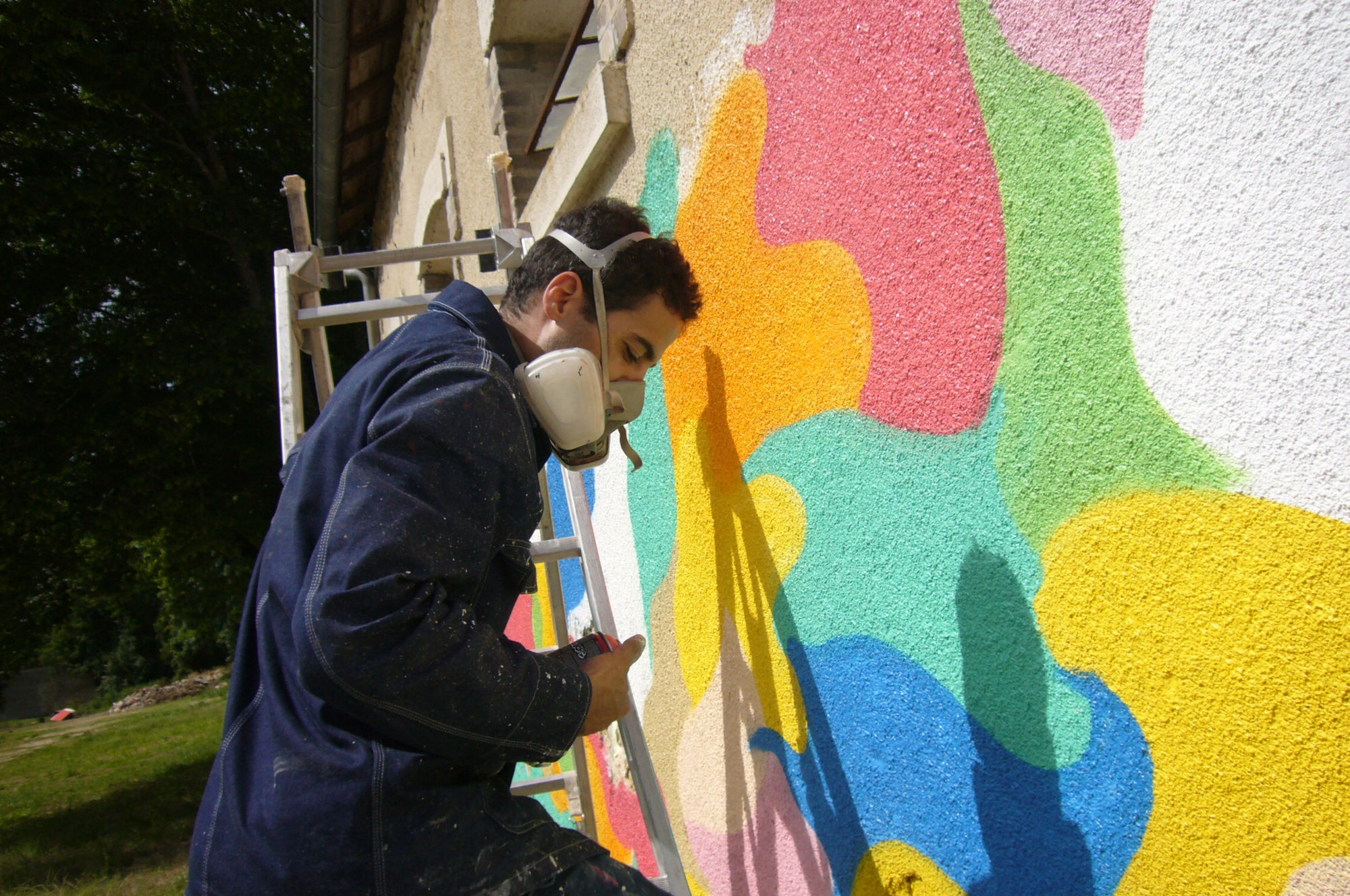 speerstra collection @ "Graffiti Stories" Musée Paul Valéry à Sète et à la Fondation de l’Abbaye d’Auberive