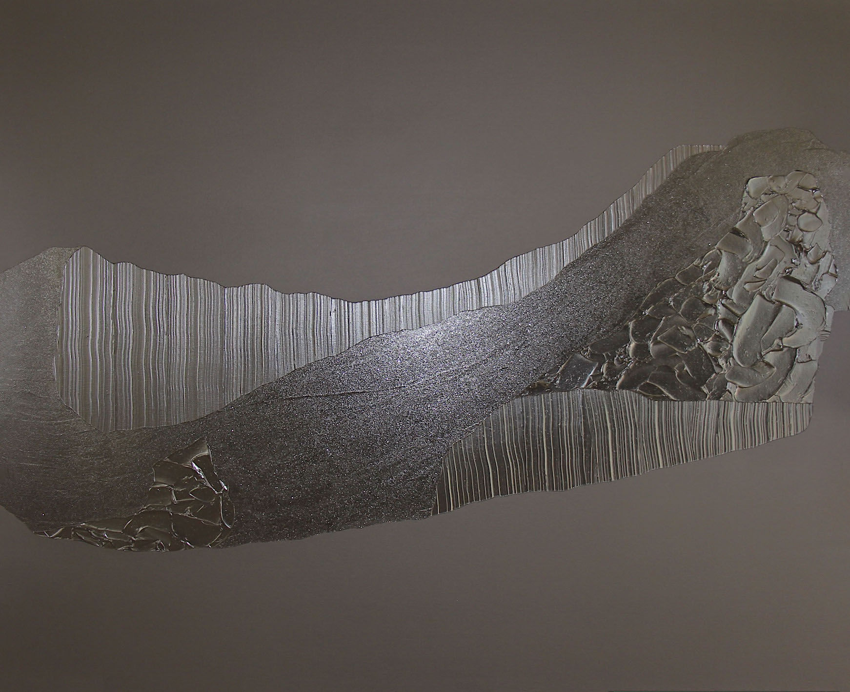 NYON WT. 140 x 170 cm, 2024 acrylique sur toile - acrylic on canvas