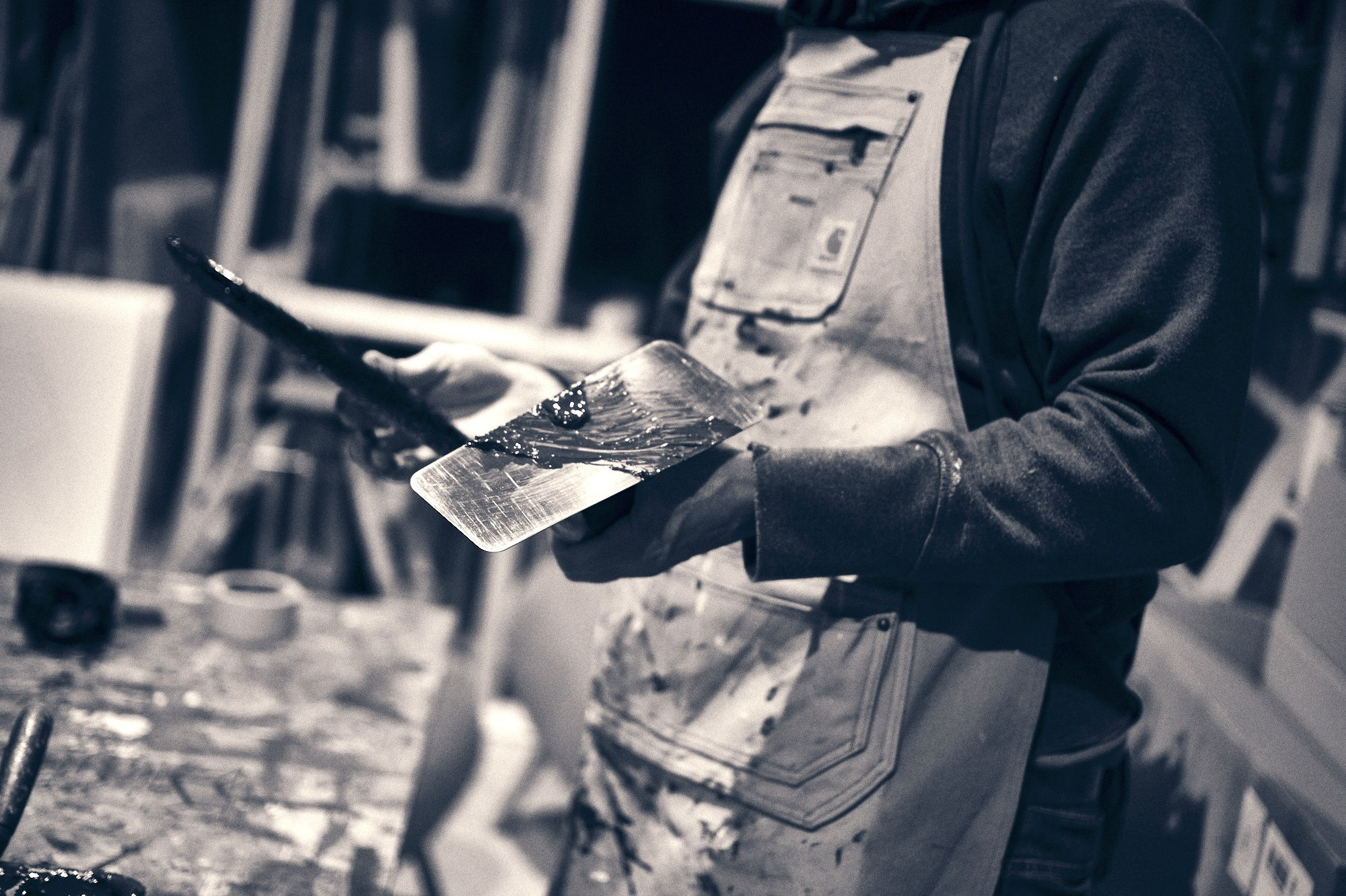 Speerstra Gallery Suisse présente SWOX "BALLAST"