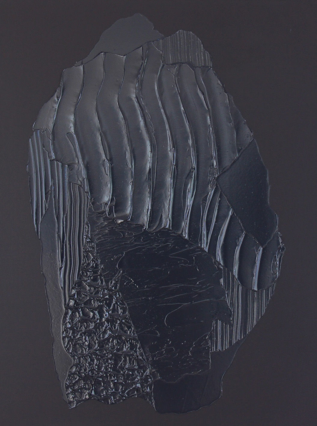 YVERDON BACKJUMP 80 x 60 cm, 2024 acrylique sur toile - acrylic on canvas