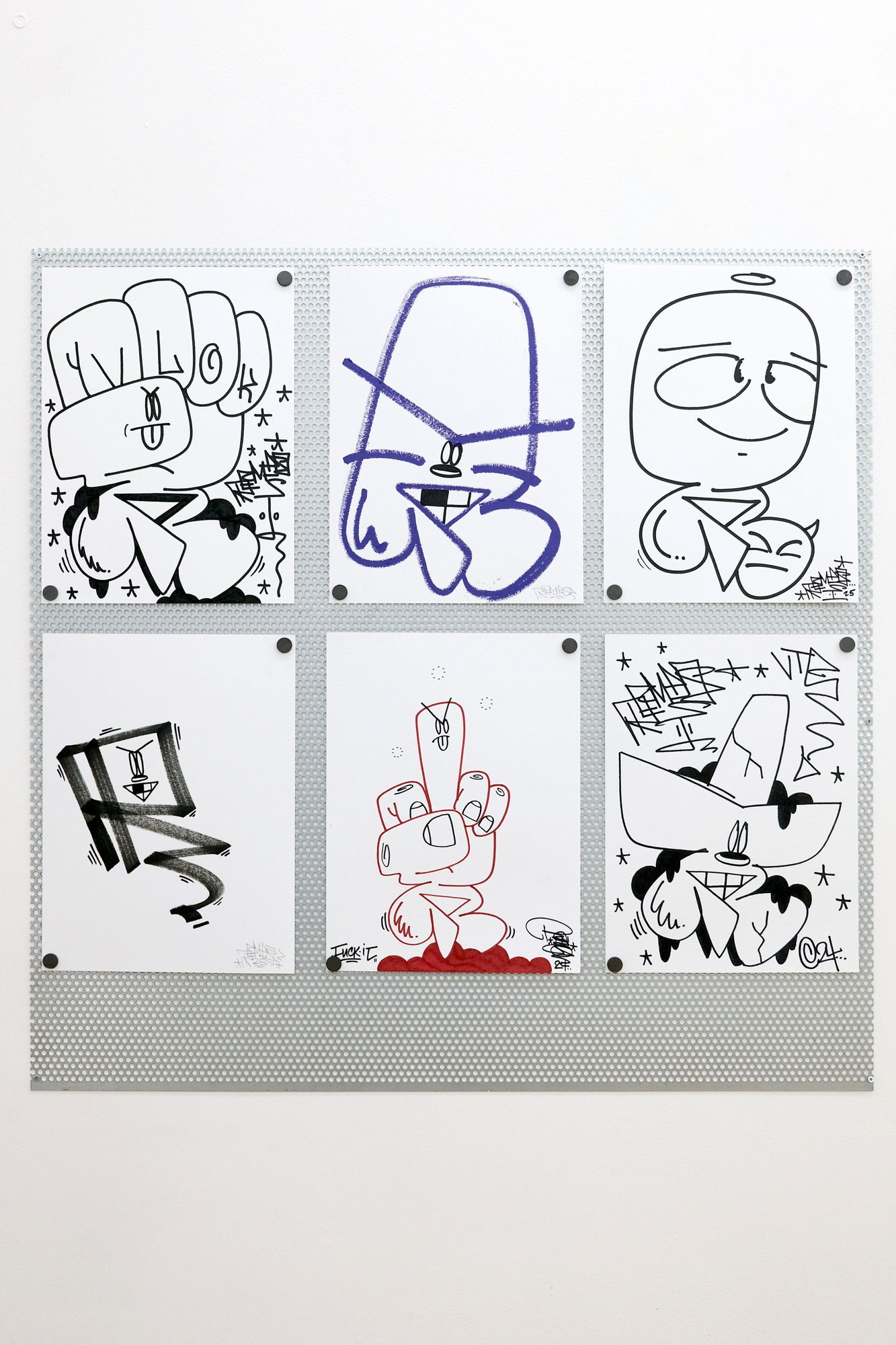 Speerstra Gallery Paris présente REMIO "11:11 MAKE A WISH"