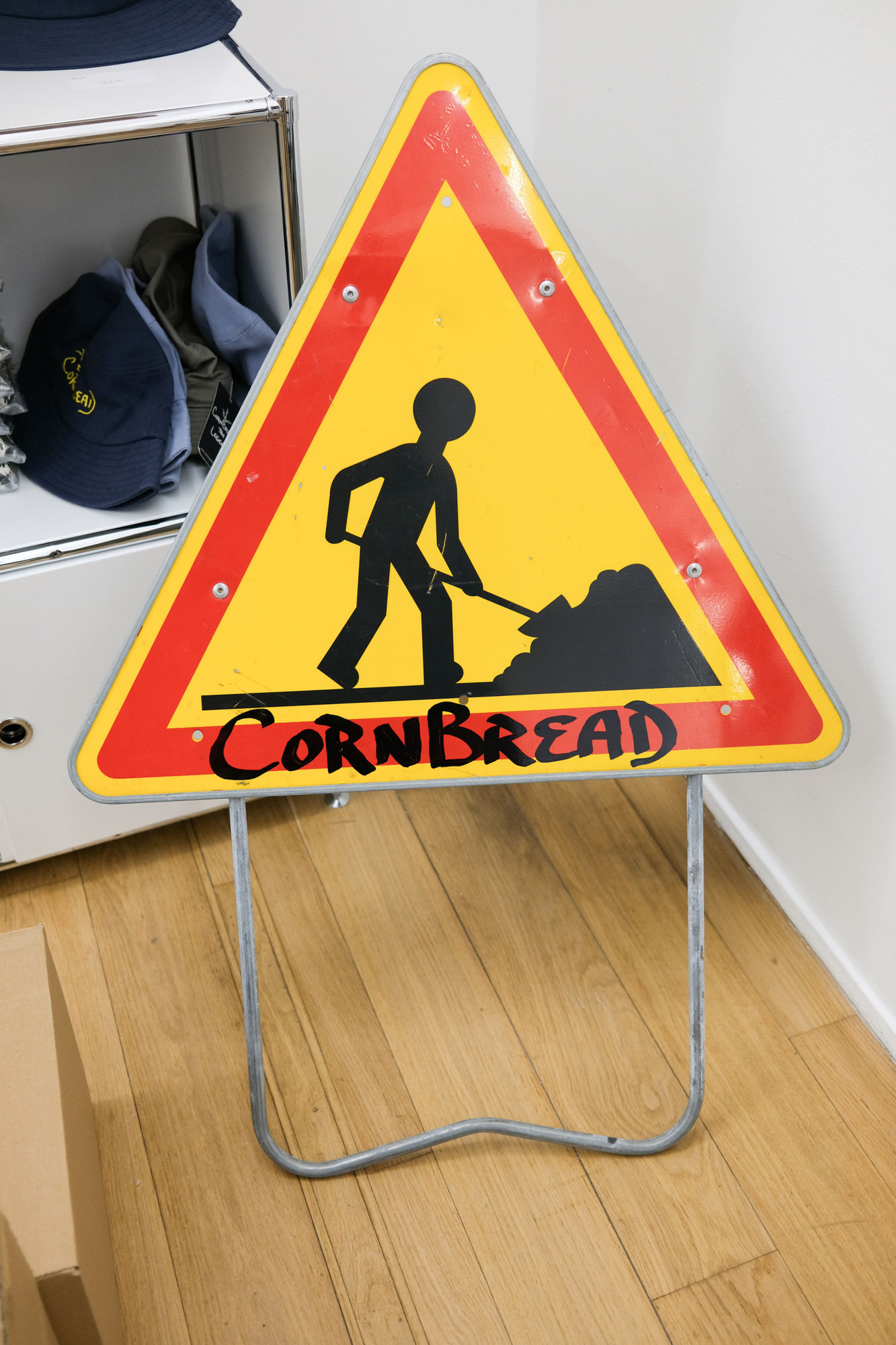 Speerstra Gallery Paris présente CORNBREAD “The Legend of Legends”