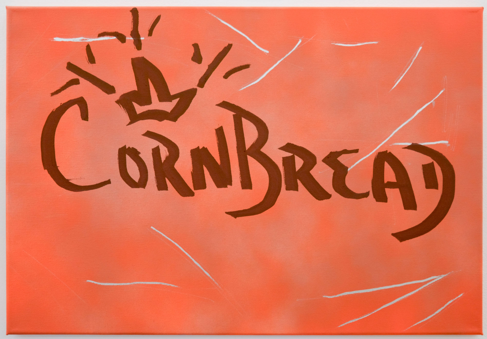 Speerstra Gallery Paris présente CORNBREAD “The Legend of Legends”