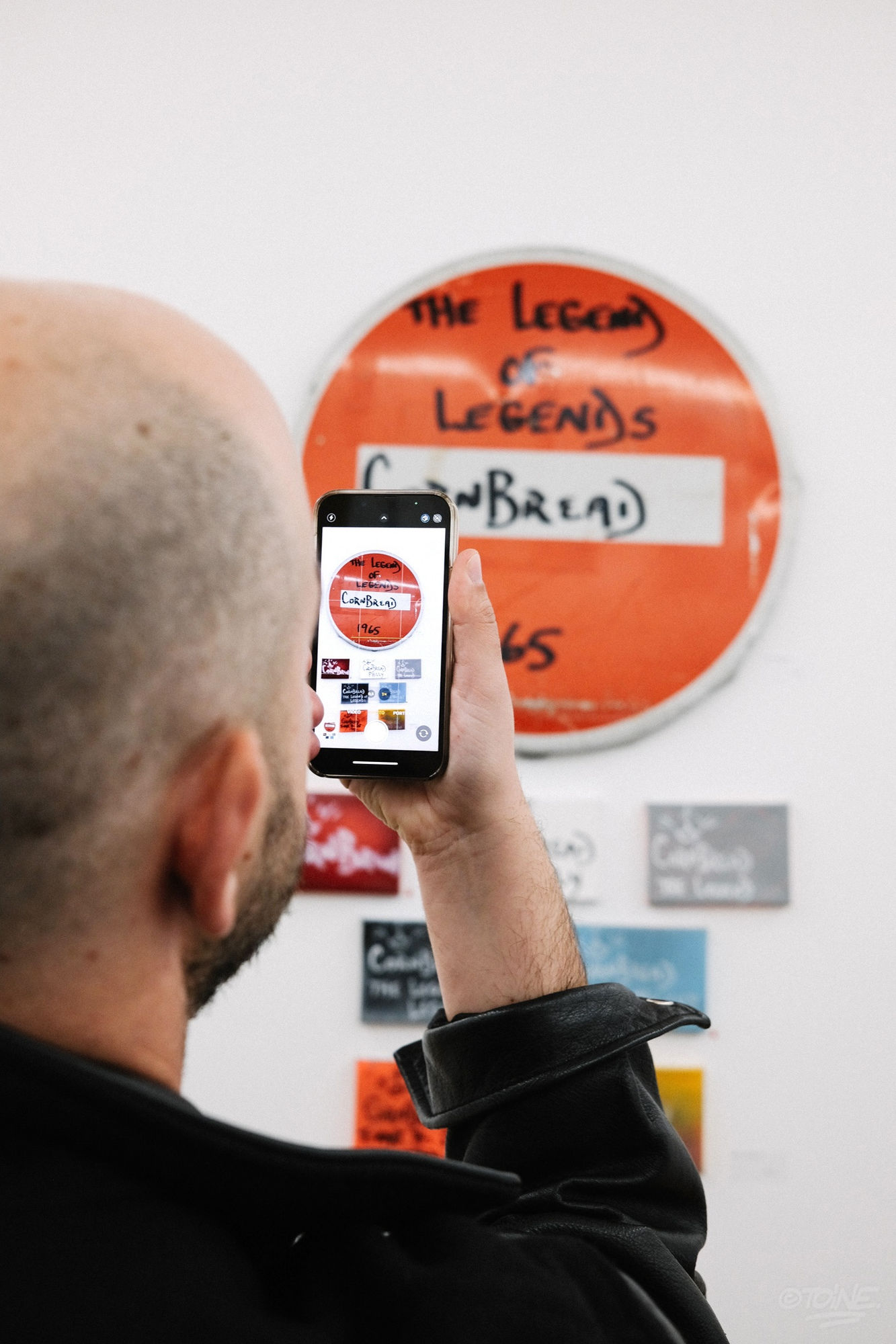 Speerstra Gallery Paris présente CORNBREAD “The Legend of Legends”