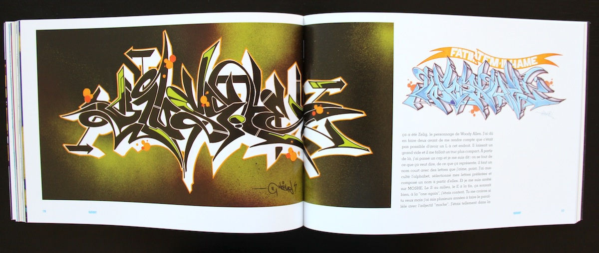 Speerstra Gallery Paris présente WOSHE