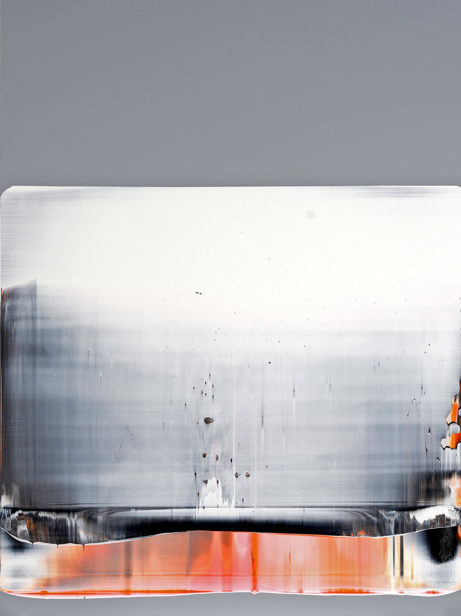 Melody 80 x 60 cm - 2023 acrylique sur aluminium acrylic on aluminium composite