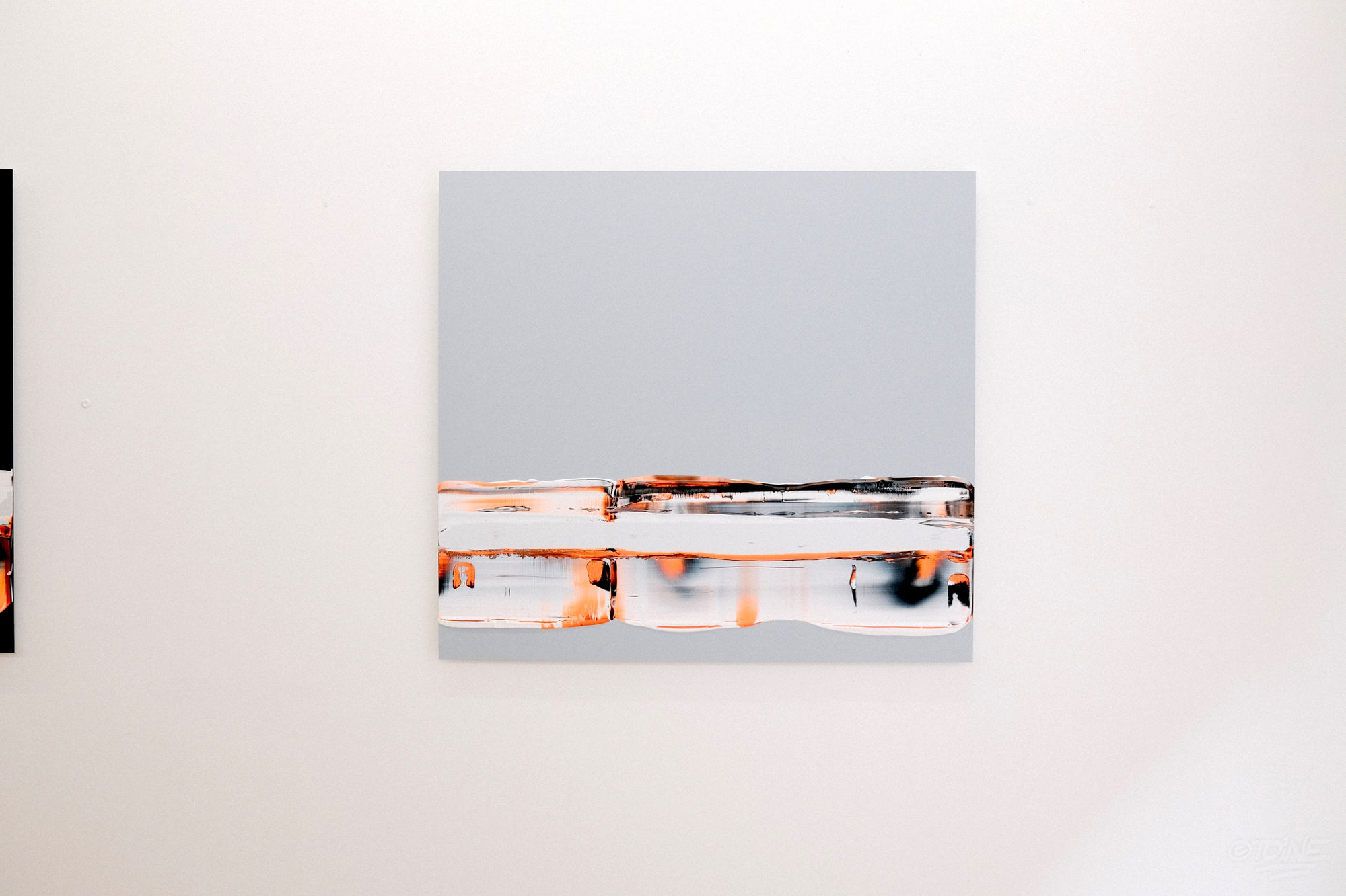 Speerstra Gallery Paris présente Alex Kuznetsov "Ground Line"