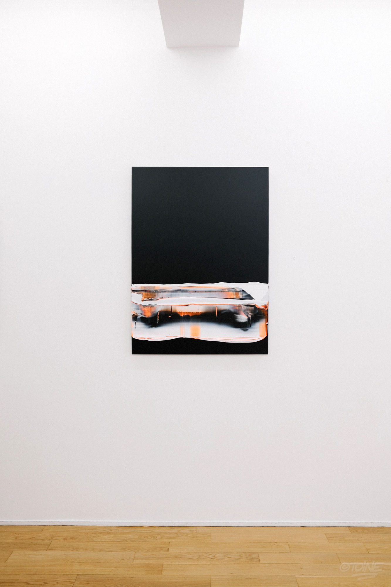 Speerstra Gallery Paris présente Alex Kuznetsov "Ground Line"