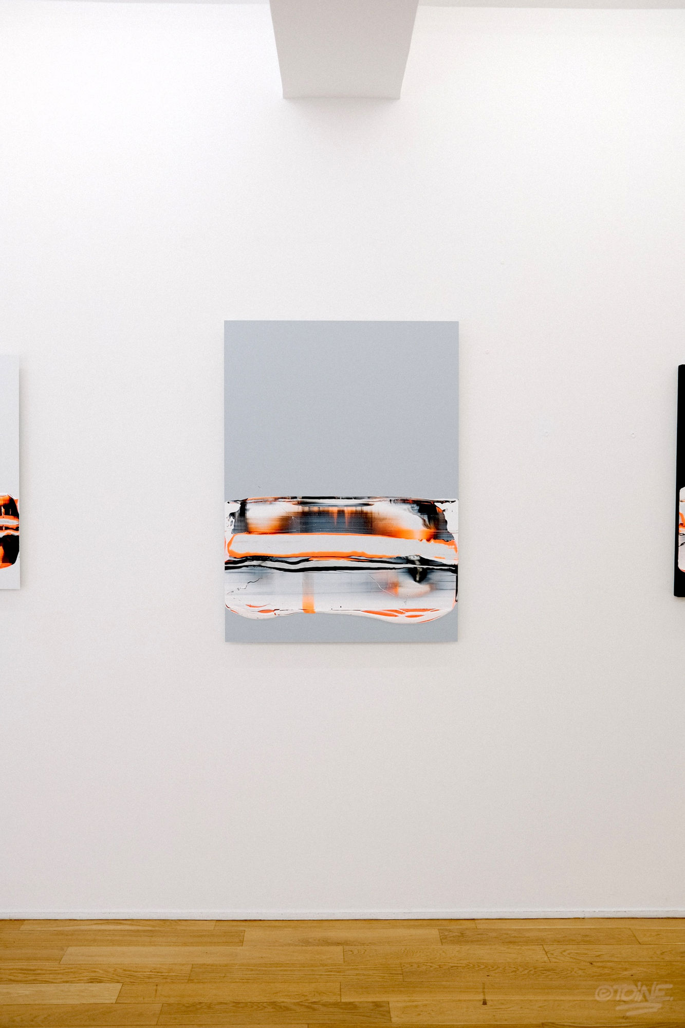 Speerstra Gallery Paris présente Alex Kuznetsov "Ground Line"