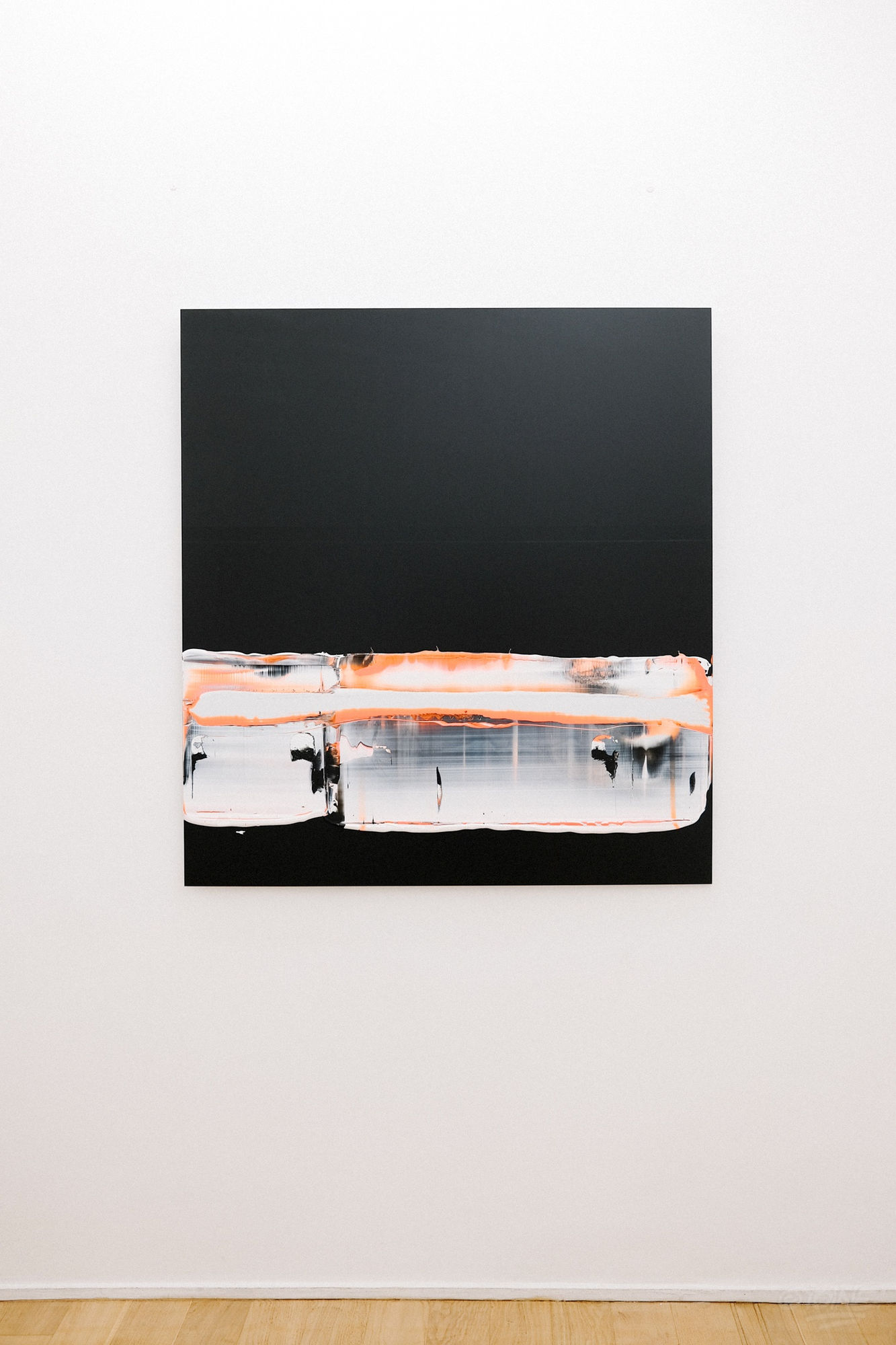 Speerstra Gallery Paris présente Alex Kuznetsov "Ground Line"