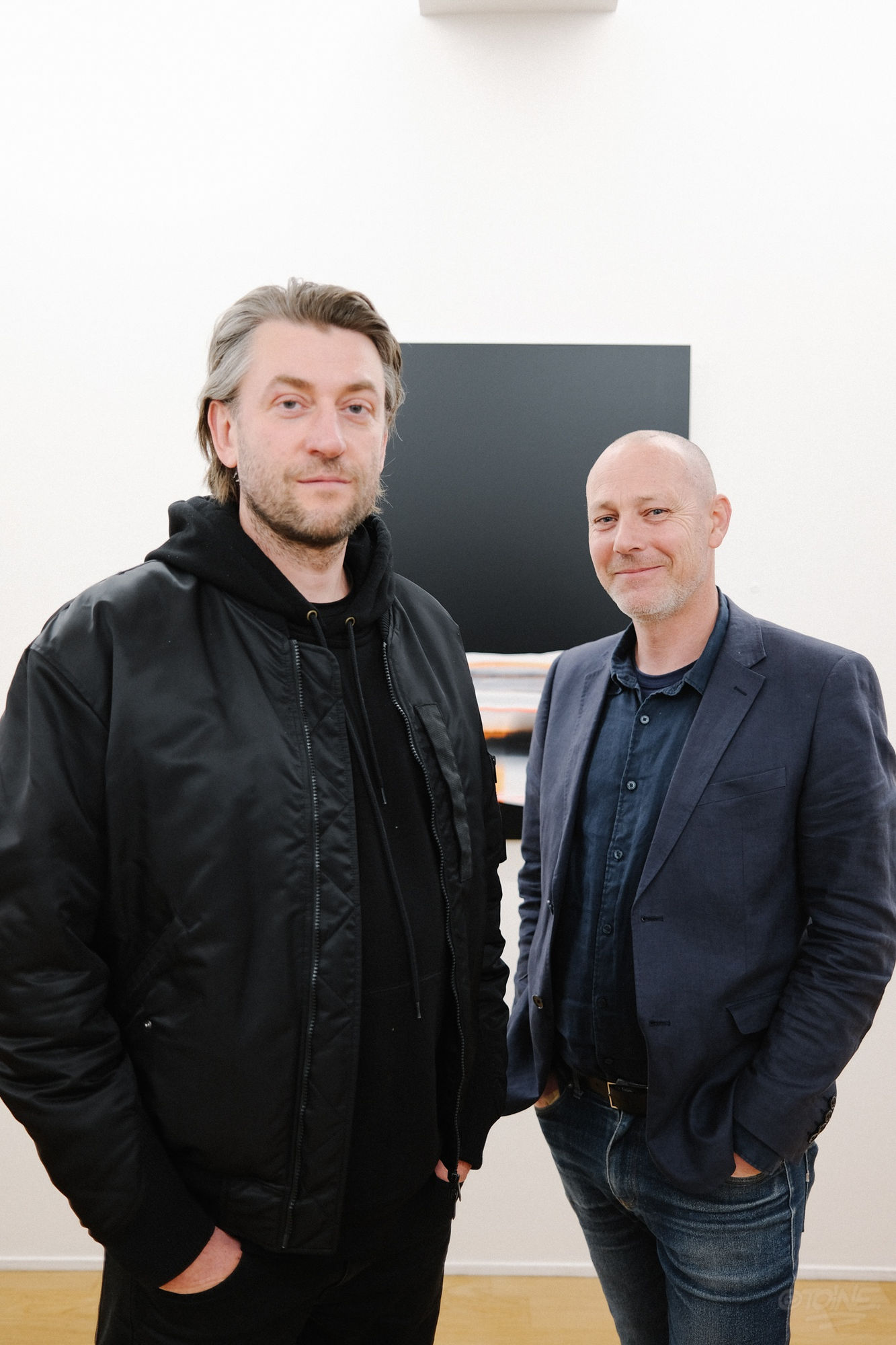 Speerstra Gallery Paris présente Alex Kuznetsov "Ground Line"