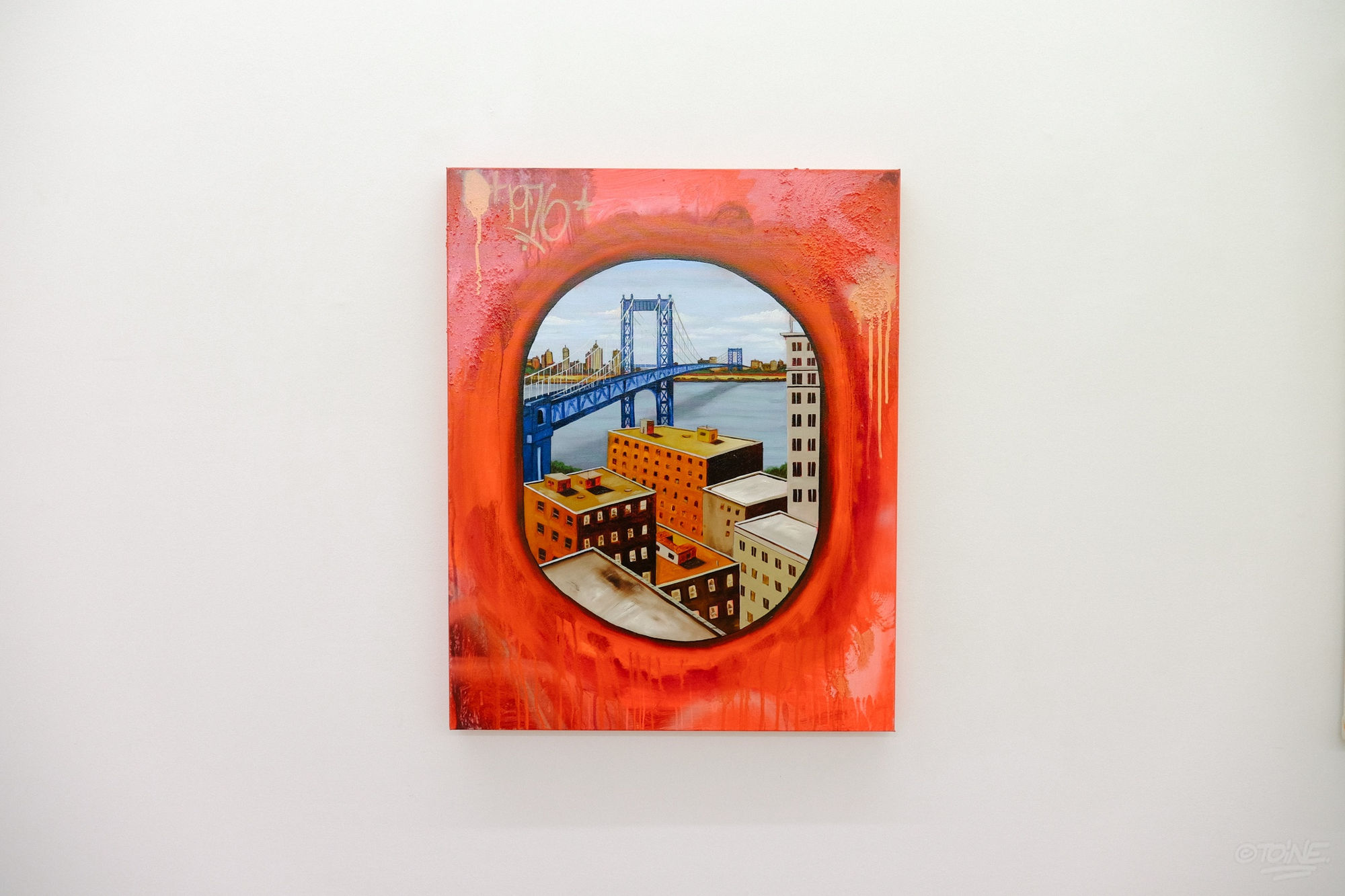 Speerstra Gallery Paris présente DAZE "Portals"