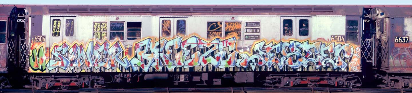 Speerstra Gallery Paris présente Henry Chalfant "Burners"