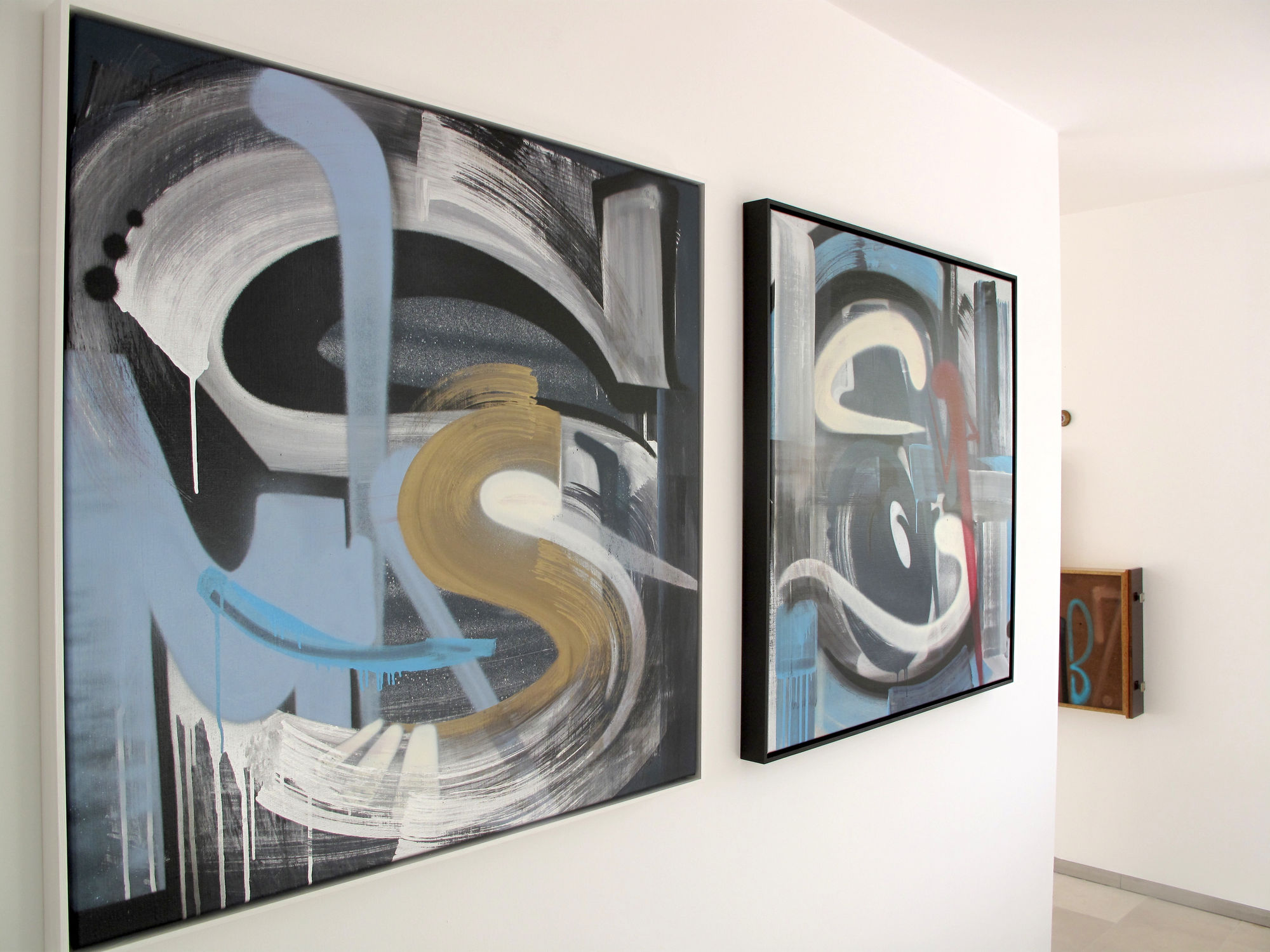 Speerstra Gallery Suisse présente SMASH137 "Lost & Found"