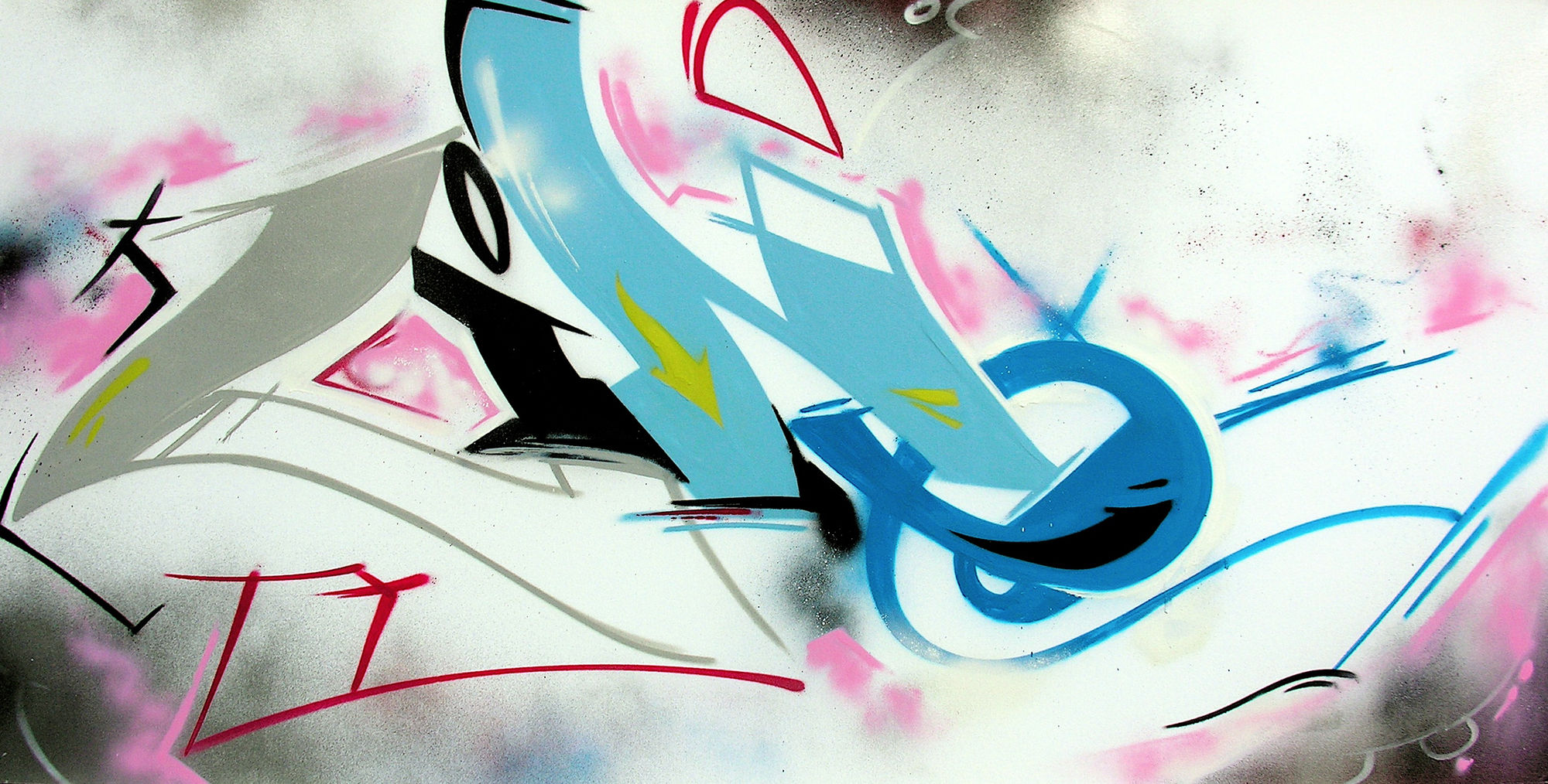 Speerstra Gallery Suisse présente Serval "Punchlines"