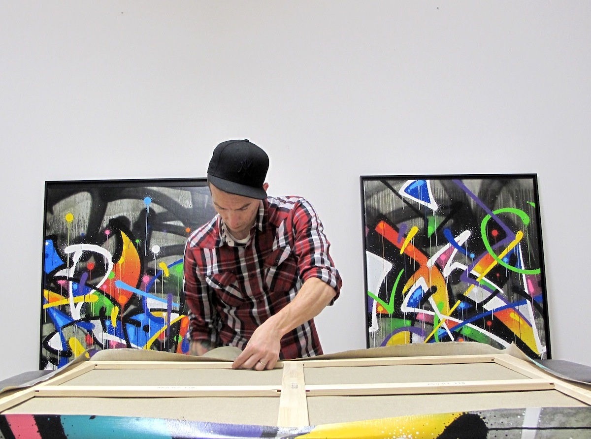 photos &copy; Speerstra Gallery