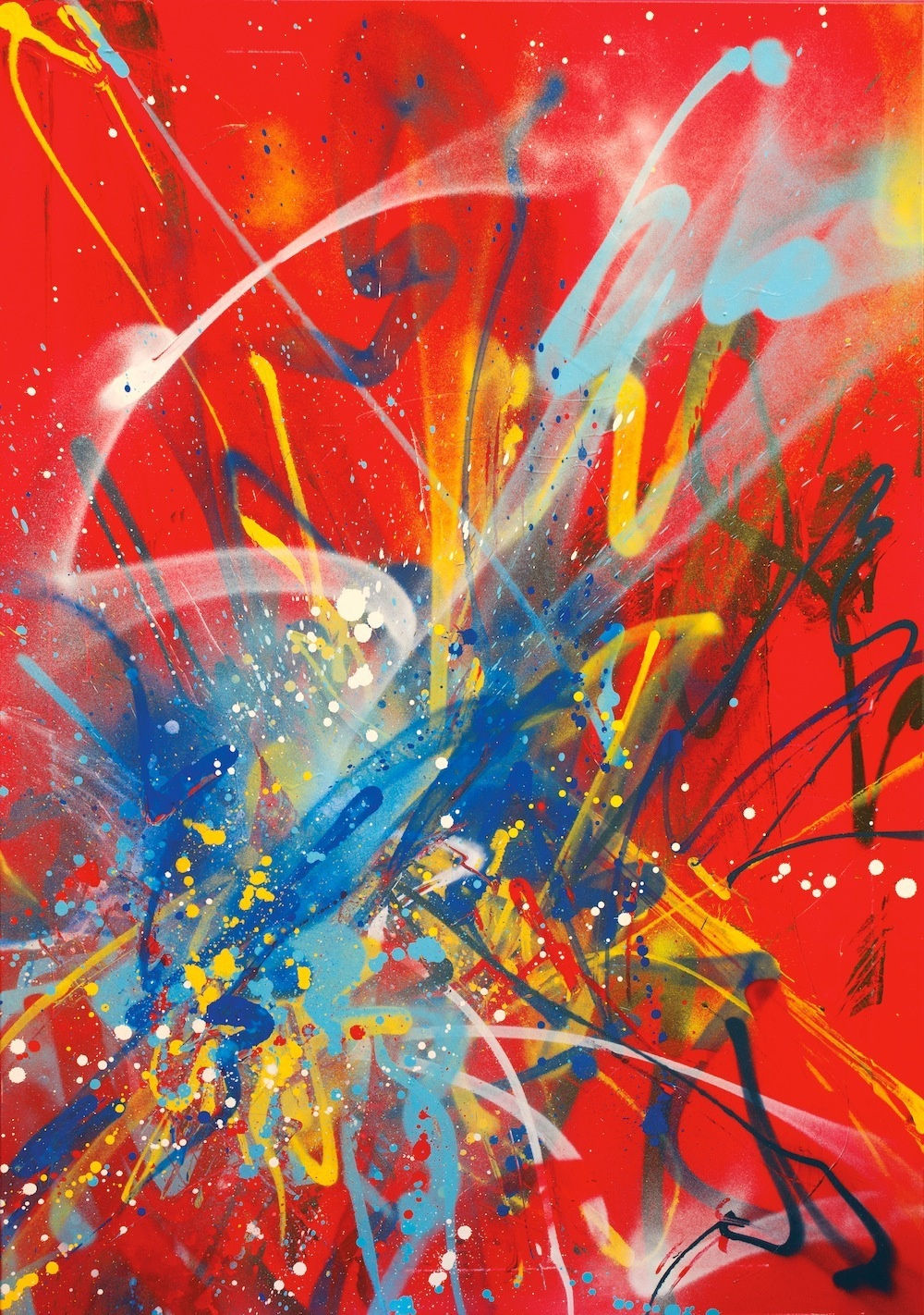 Speerstra Gallery Suisse présente Alex Kuznetsov "Abstractism"