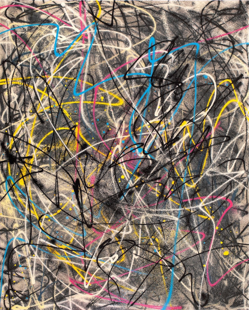 Speerstra Gallery Suisse présente Alex Kuznetsov "Abstractism"