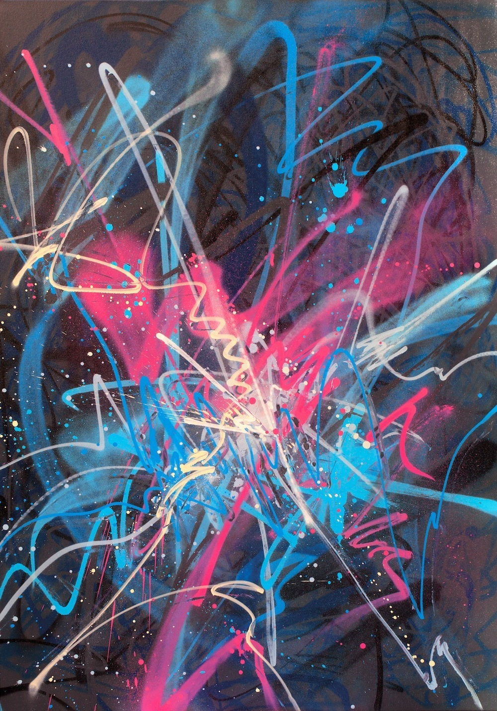 Speerstra Gallery Suisse présente Alex Kuznetsov "Abstractism"