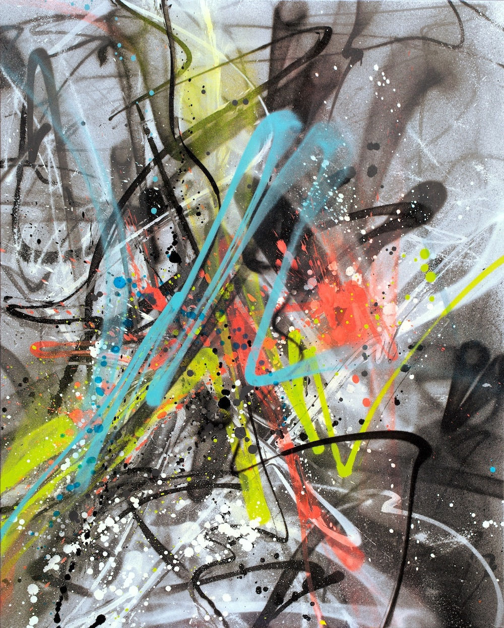 Speerstra Gallery Suisse présente Alex Kuznetsov "Abstractism"