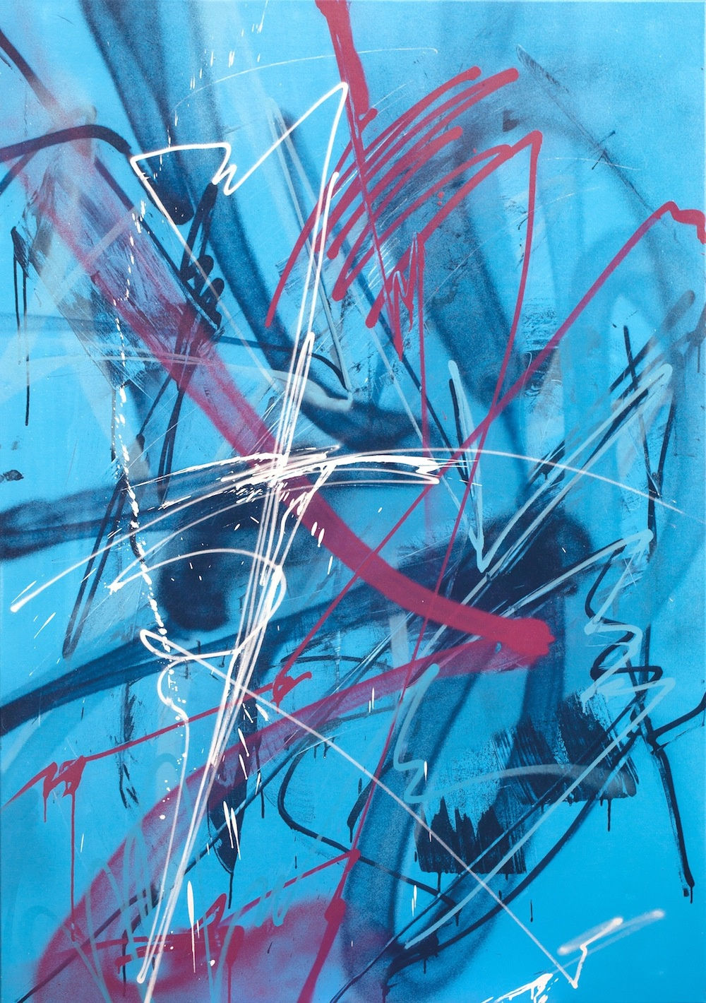 Speerstra Gallery Suisse présente Alex Kuznetsov "Abstractism"