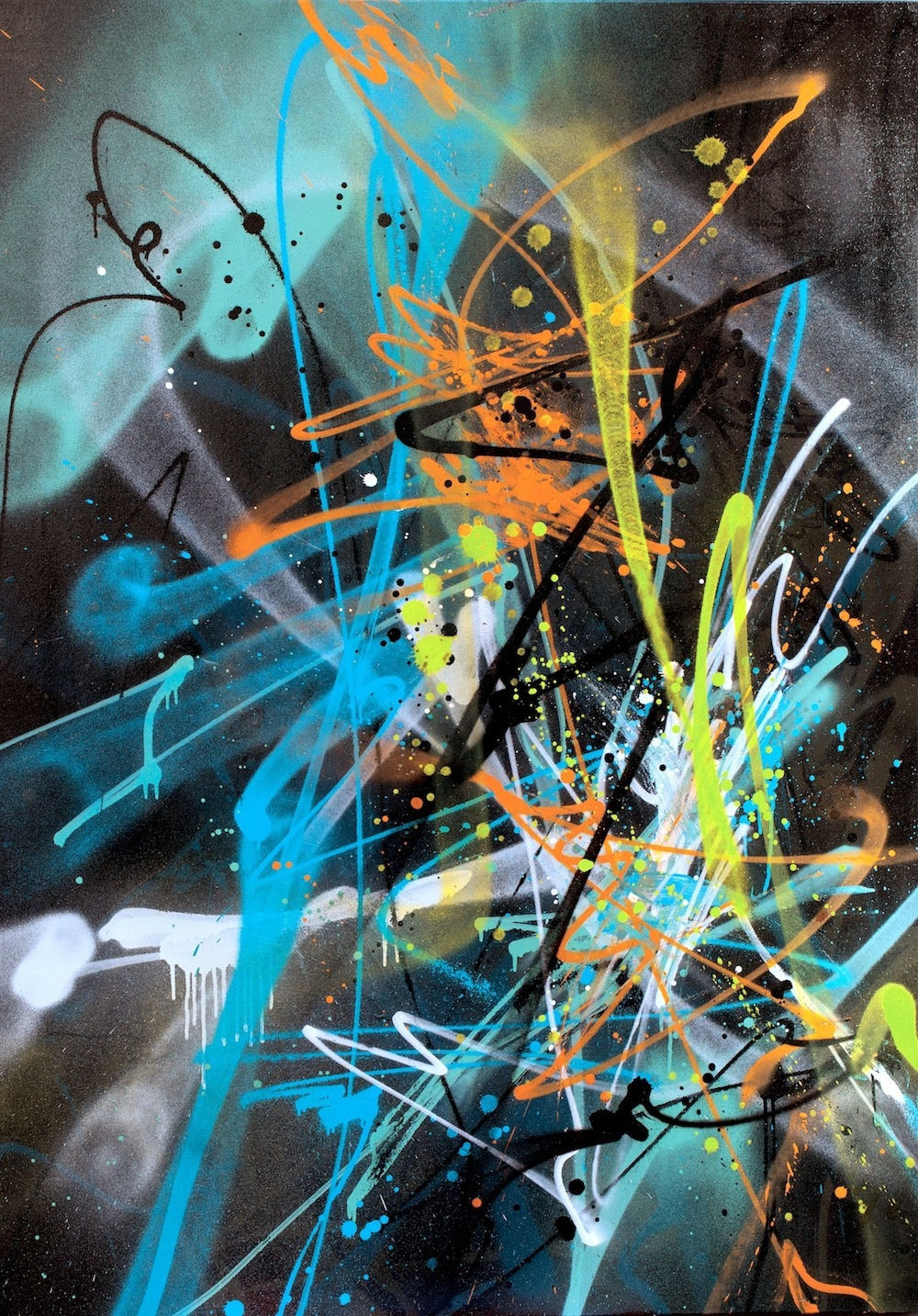 Speerstra Gallery Suisse présente Alex Kuznetsov "Abstractism"